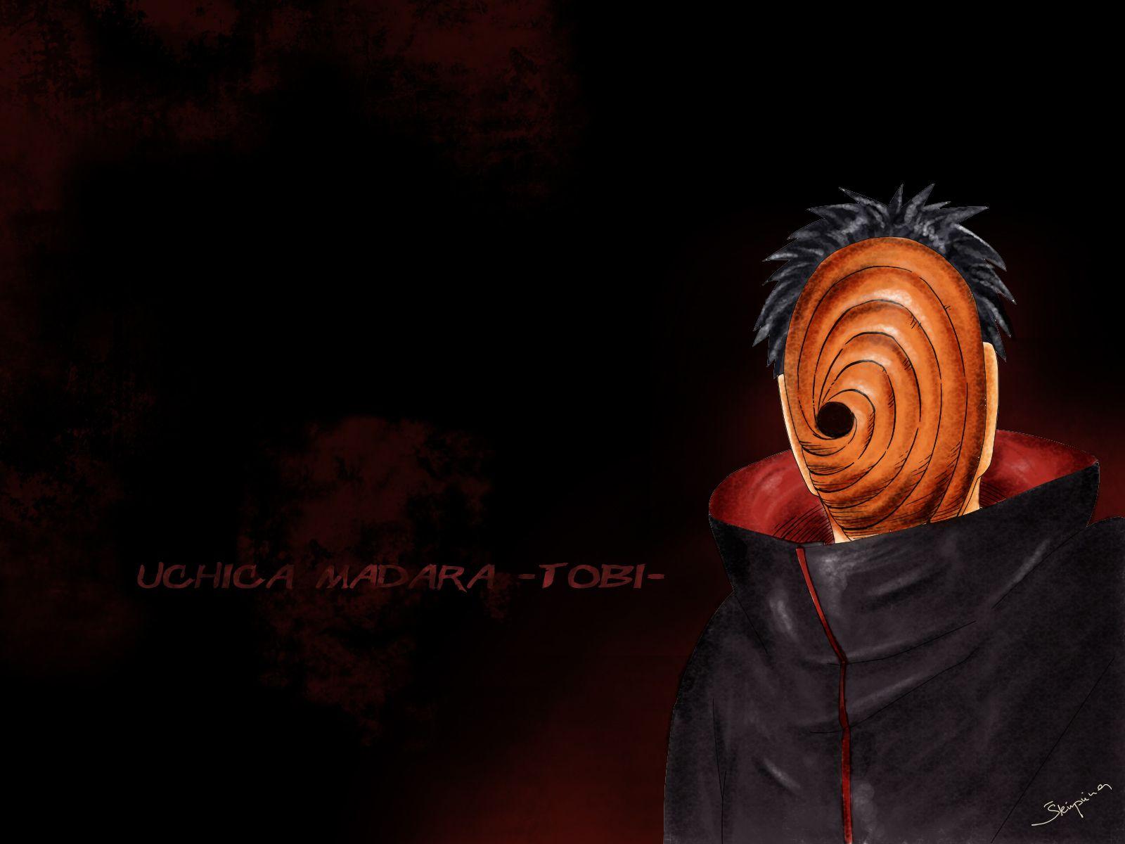 pic new posts: Wallpaper Tobi Naruto