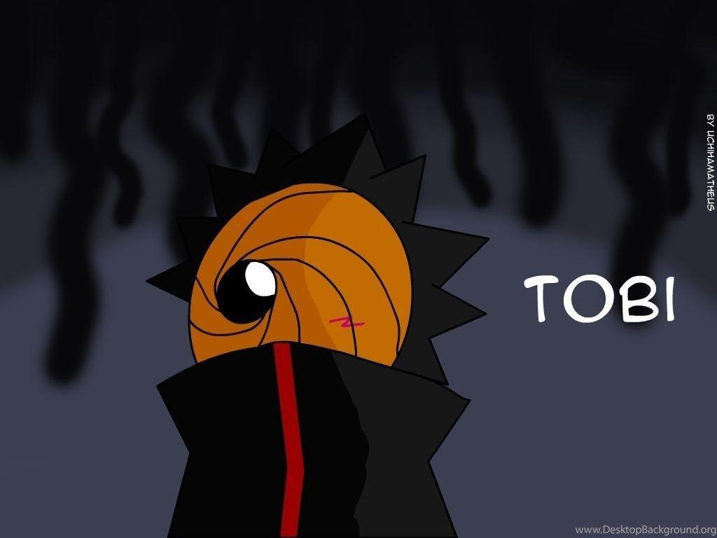 More Like Chibi Tobi Wallpaper By UchihaMatheus Desktop