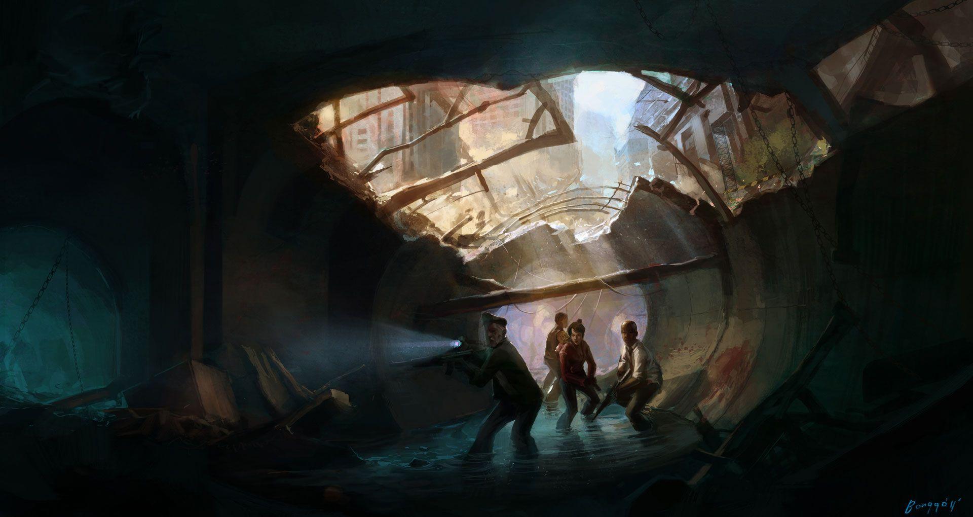 Left 4 Dead Wallpaper and Background Imagex1020