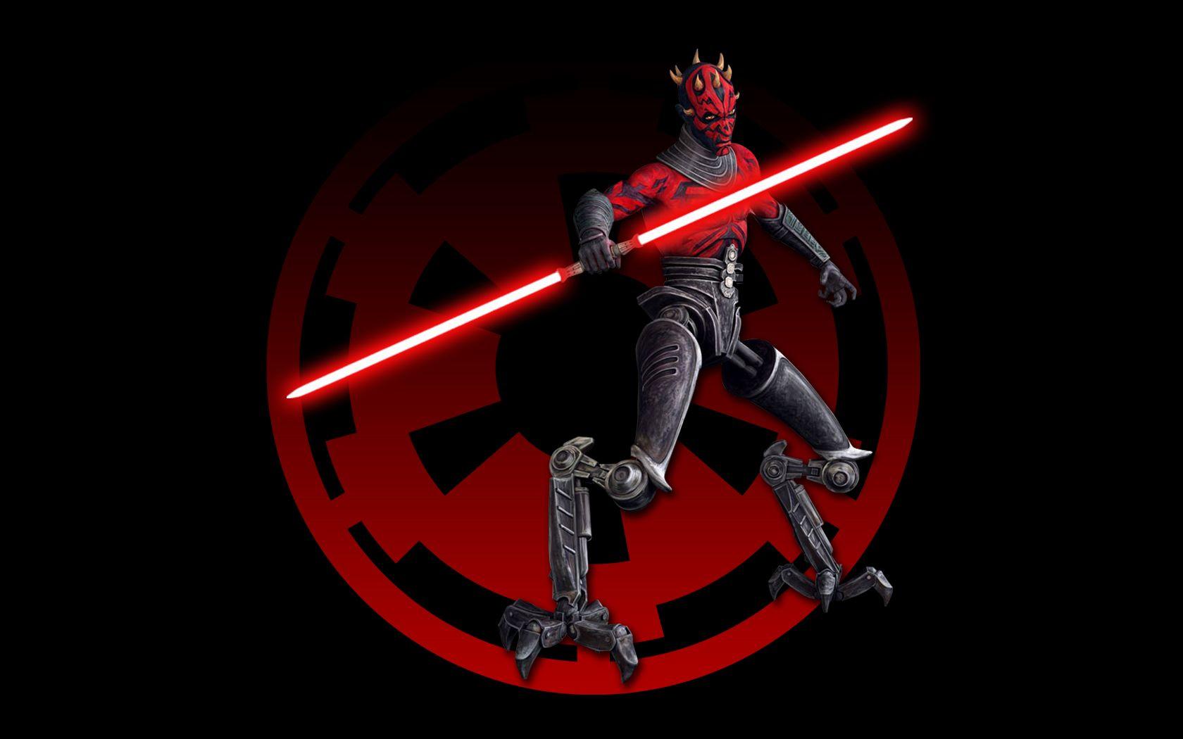Darth Maul Wallpaper
