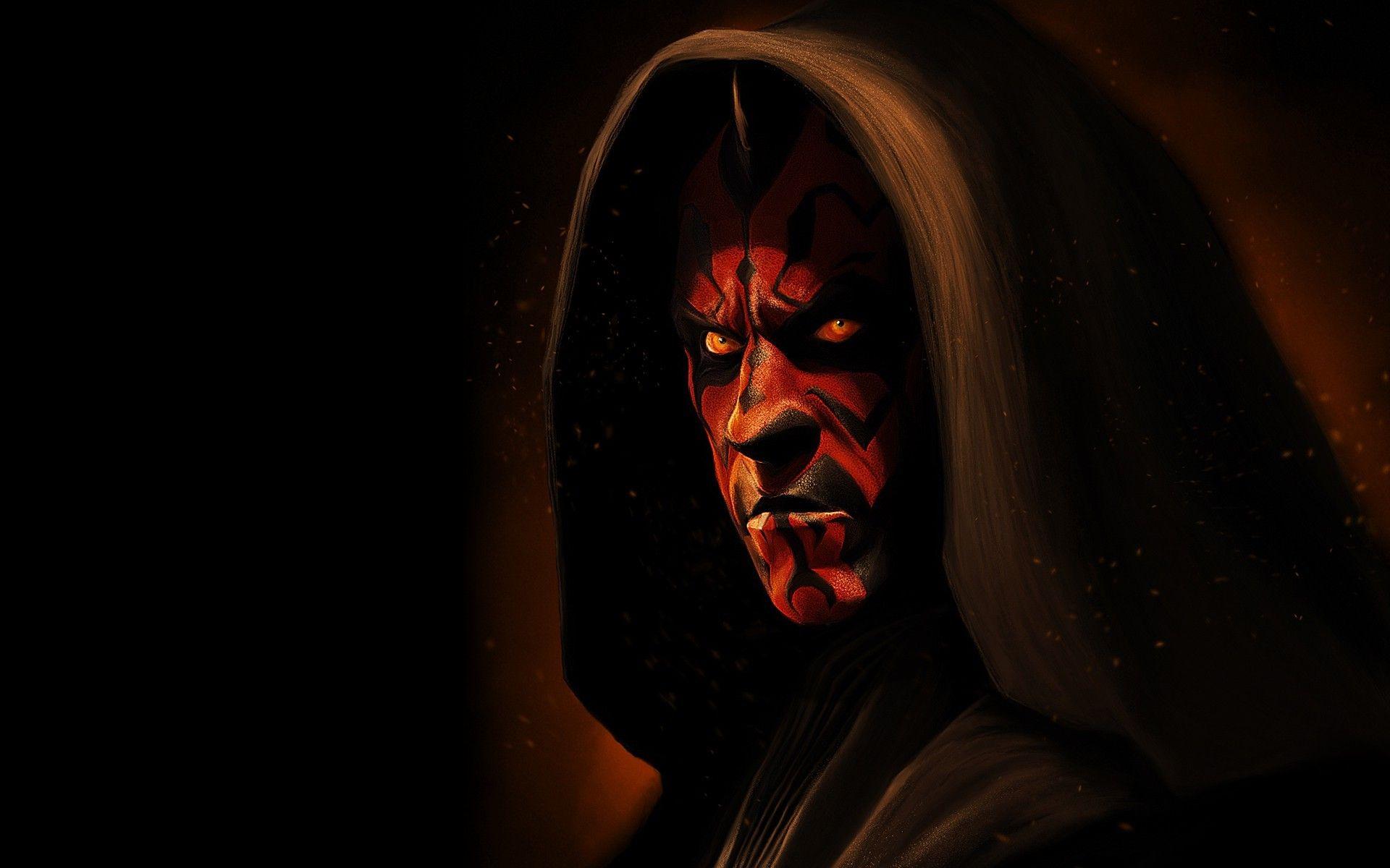 Darth Maul wallpaperDownload free amazing HD wallpaper