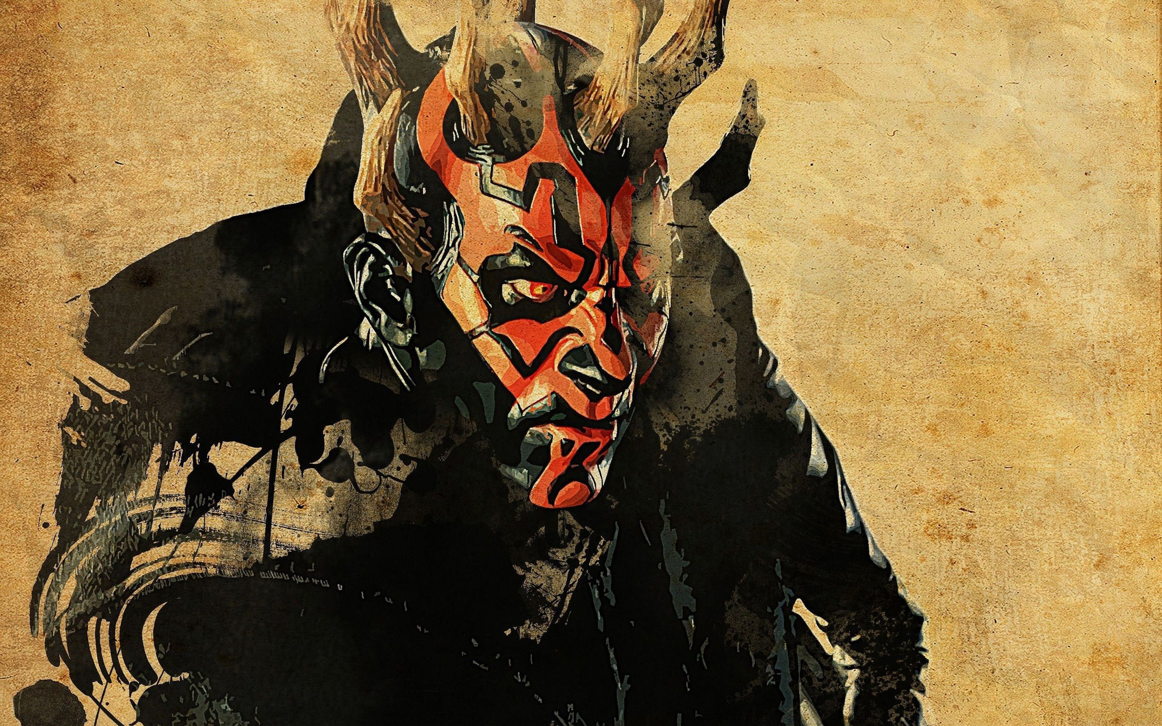 Darth Maul Wallpaper