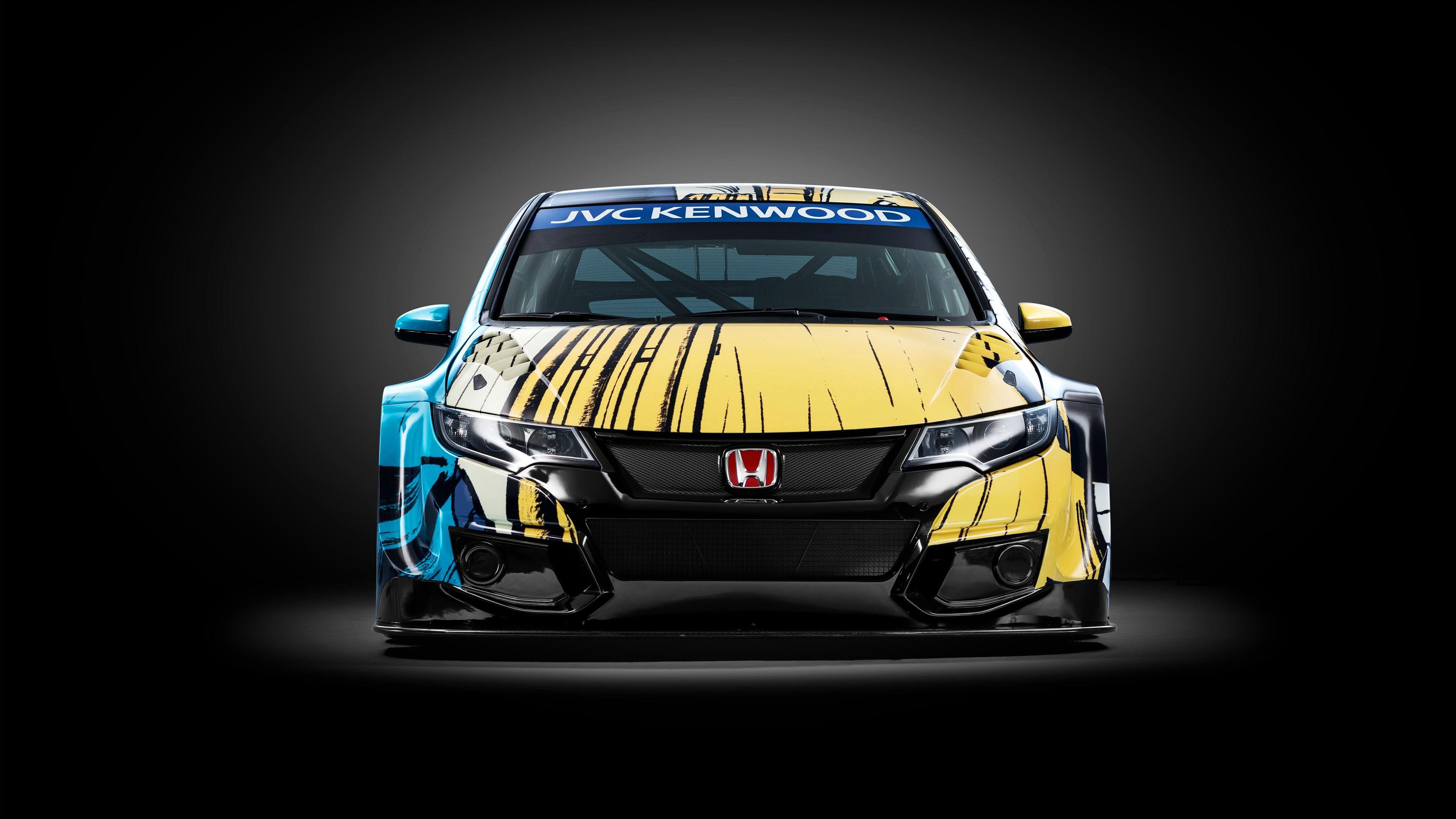 Honda Civic Si Wallpaper