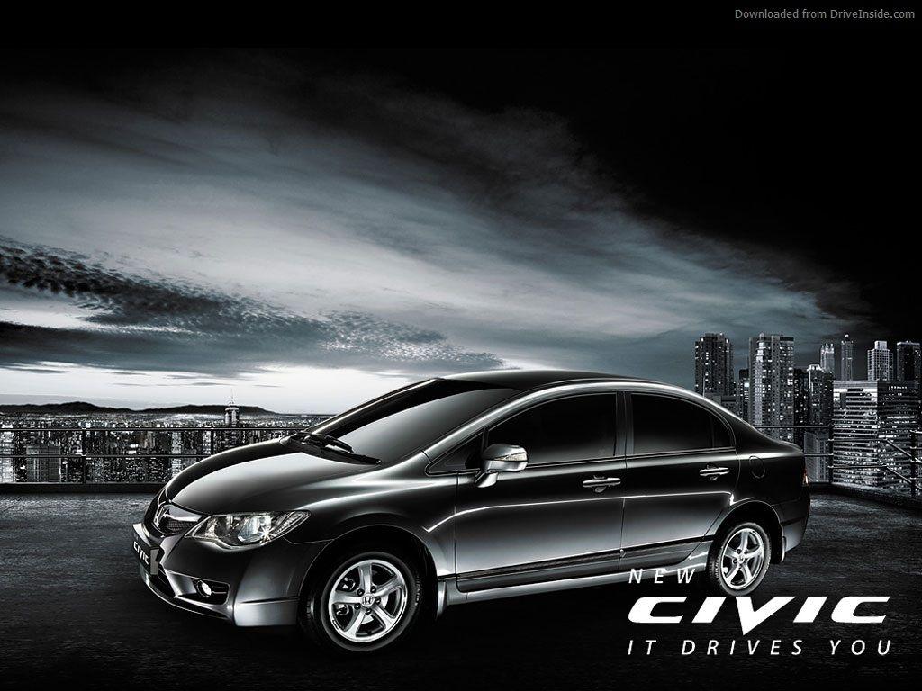 ZW:66 Civic Wallpaper, Special Honda Civic HD Wallpaper