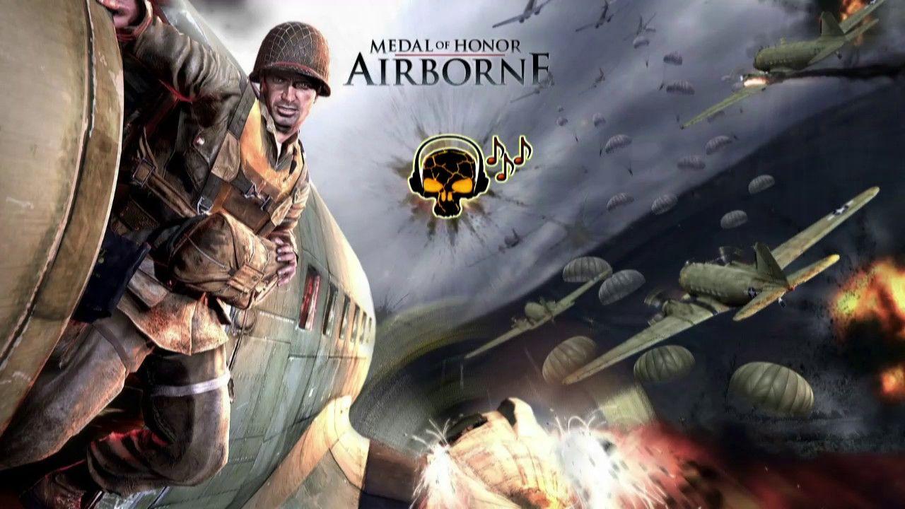 MEDAL OF HONOR Airborne