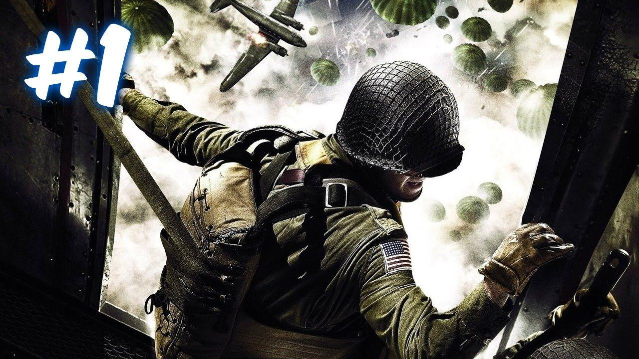 Games Medal of honor airborne wallpaper Desktop, Phone, Tablet