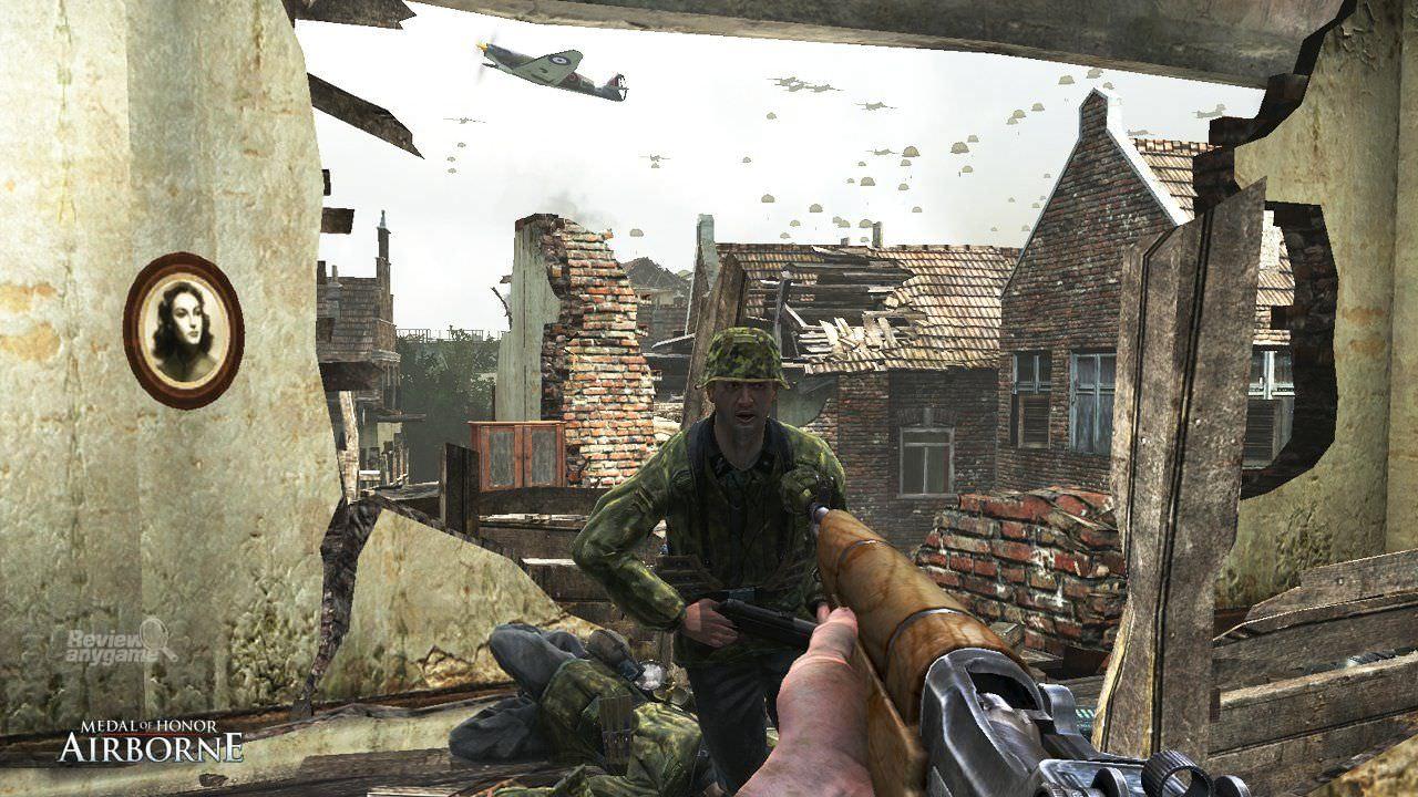 Medal of Honor: Airborne. Review Any Game