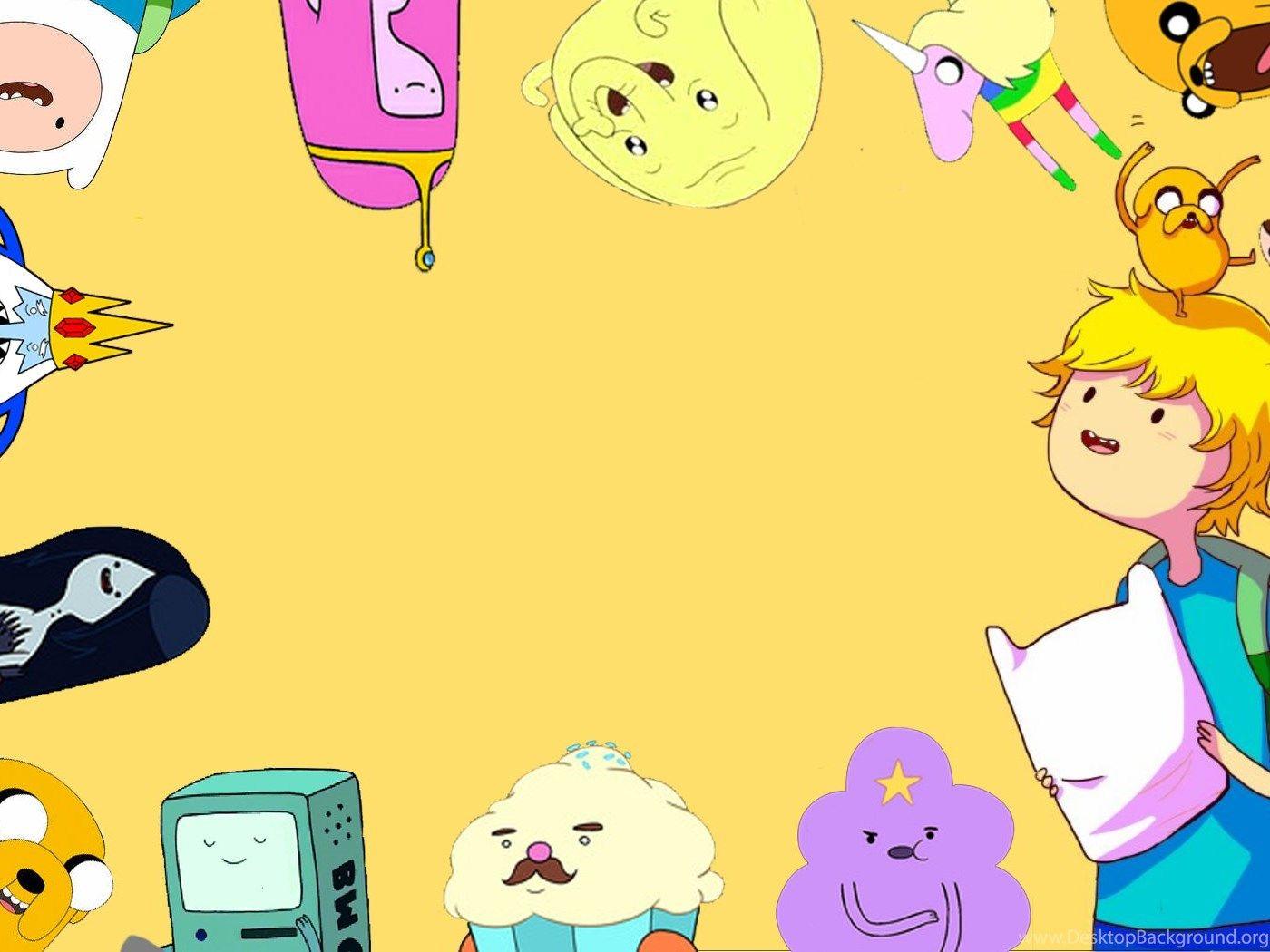 Image Adventure Time Computer Adventure Time