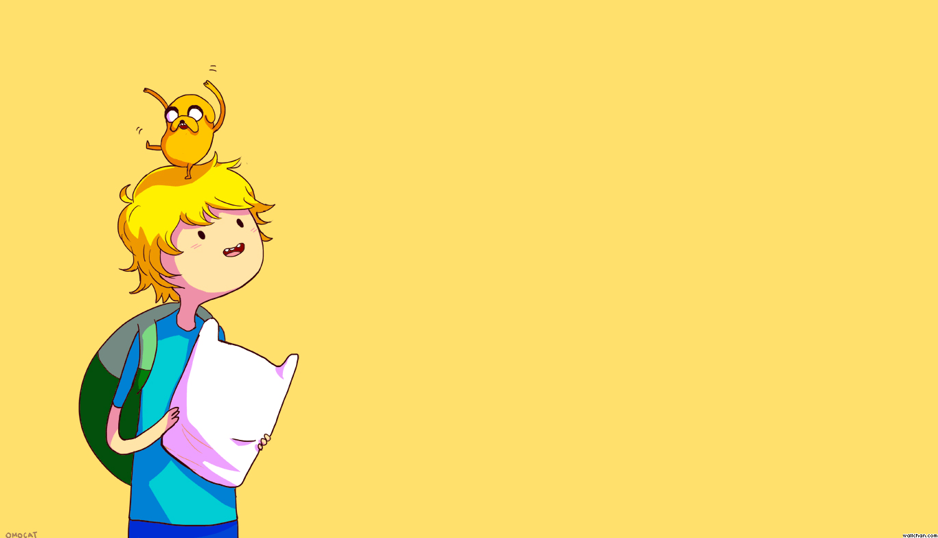 Adventure Time Wallpaper