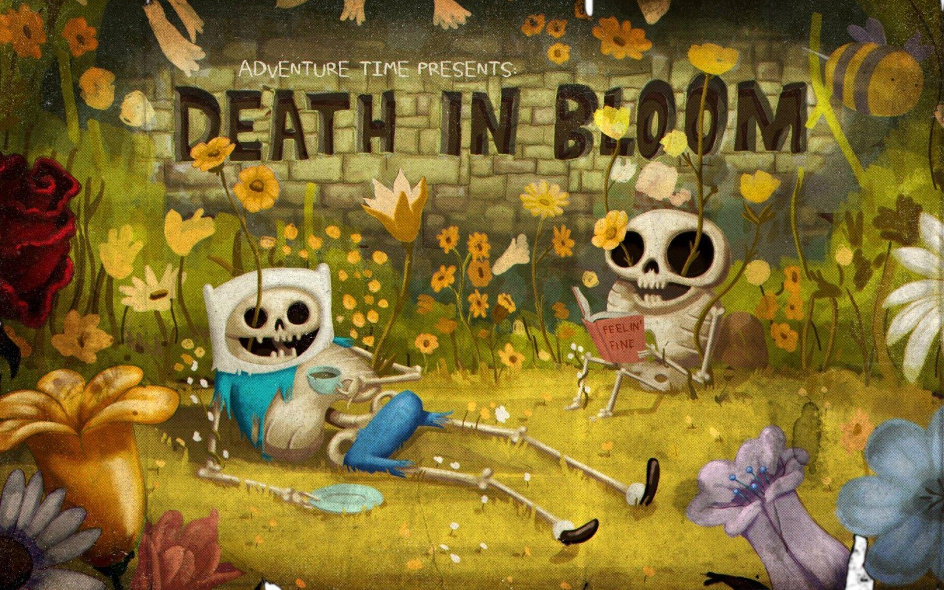 Adventure time wallpaper for computer and phone image Mod DB. HD