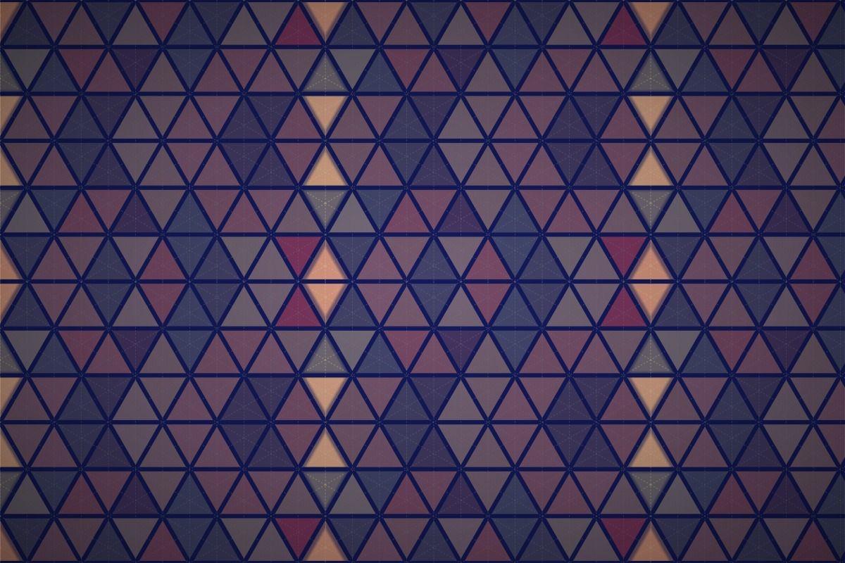 Free hipster hexagon blur wallpaper patterns