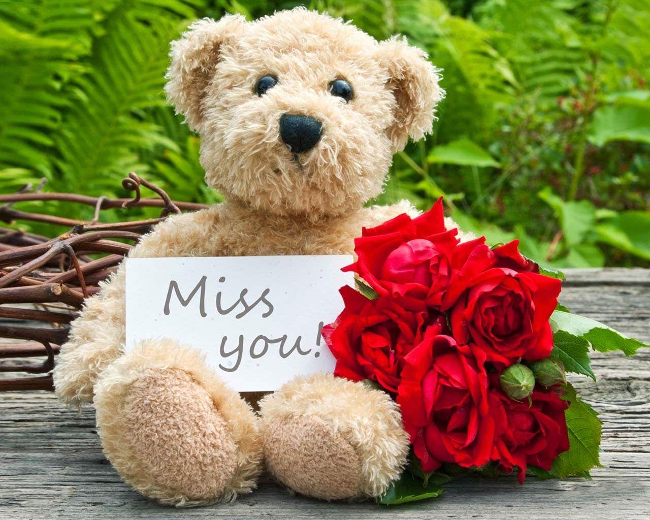 Beautiful I Miss You Wallpaper Love of love