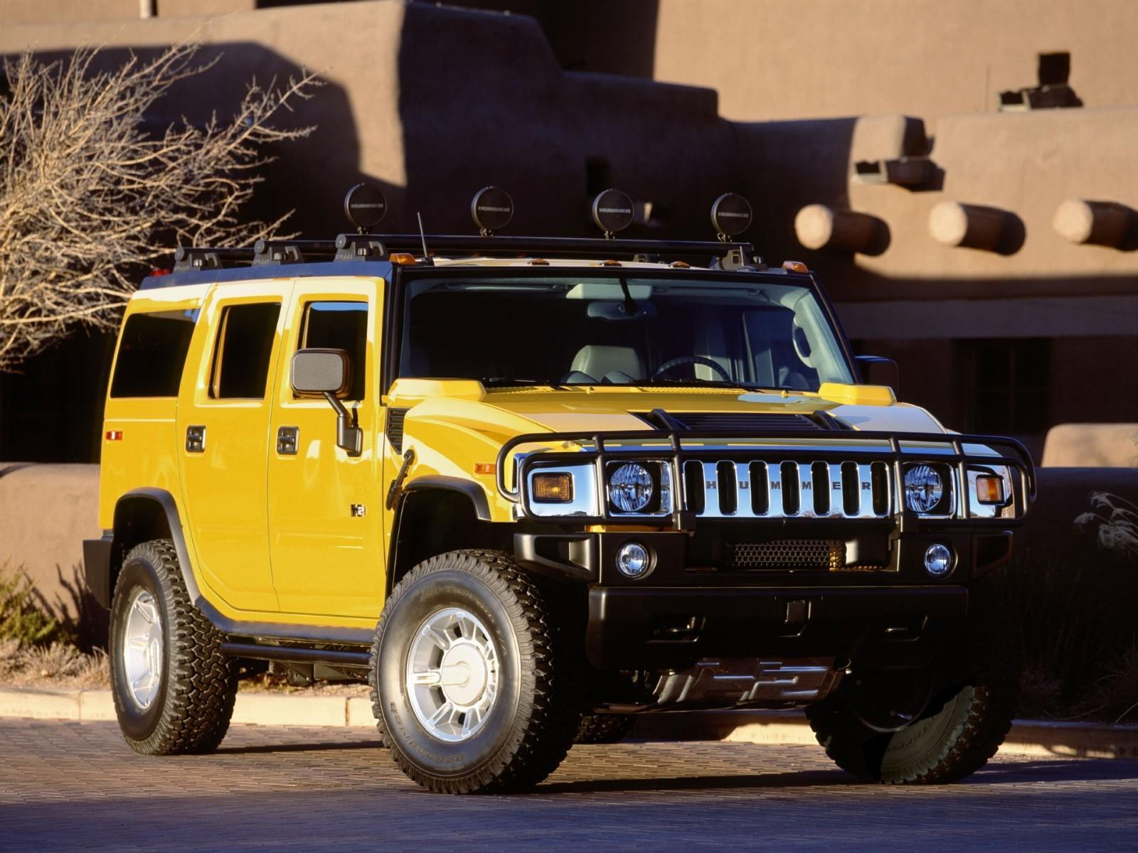 Yellow Hummer Wallpaper Picture 51965 1600x1200px