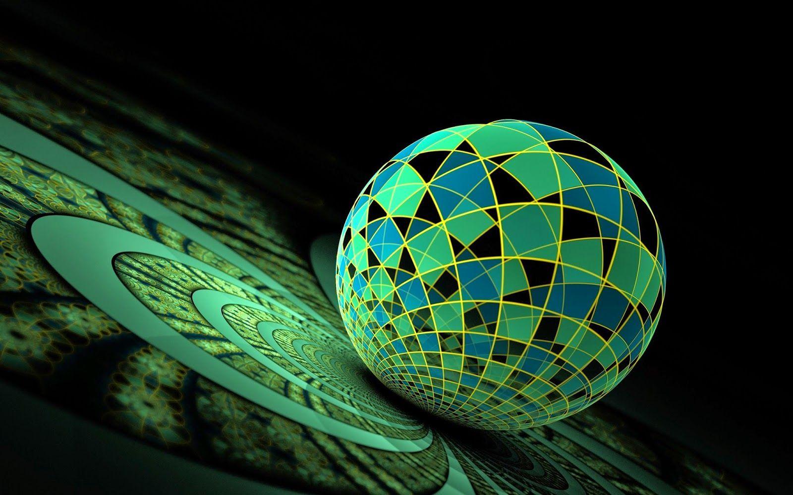 Perfect Best 3D Wallpaper For Desk