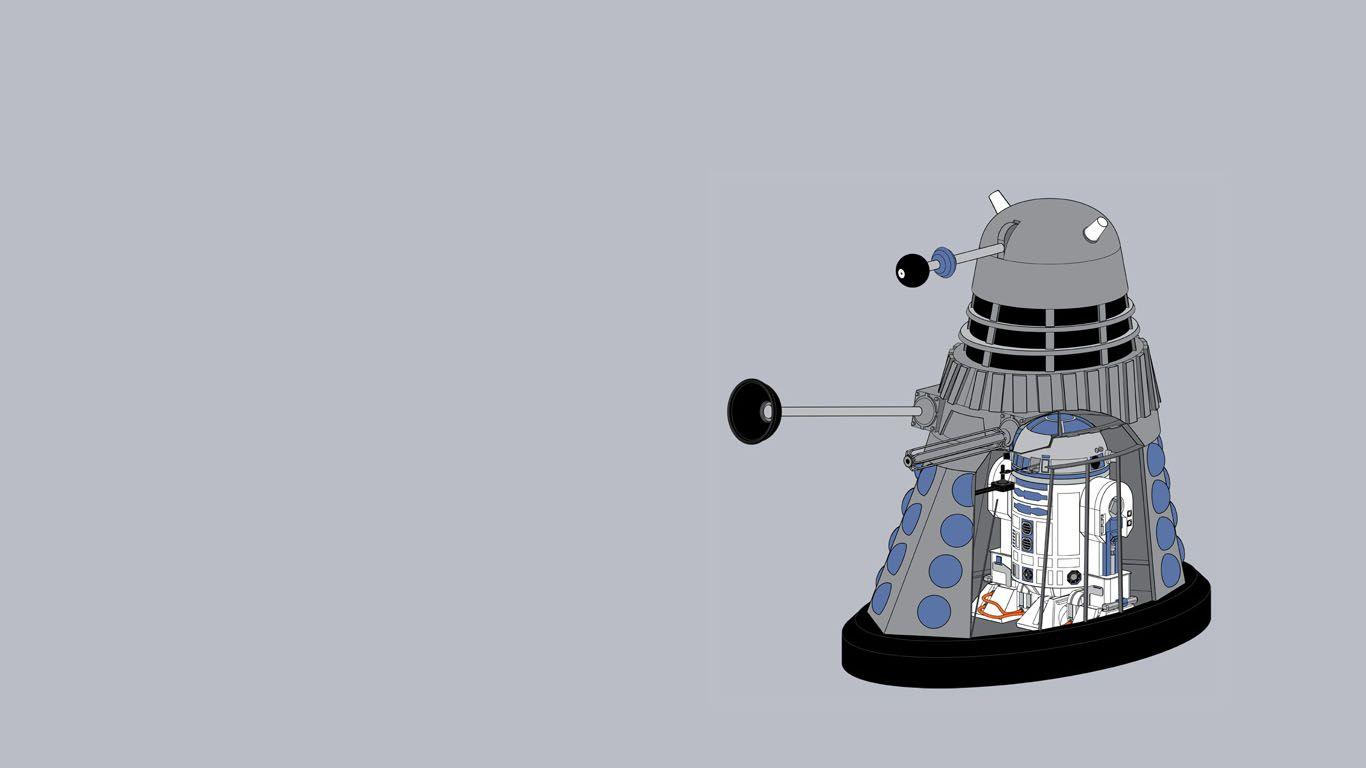 Dalek Wallpaperx768