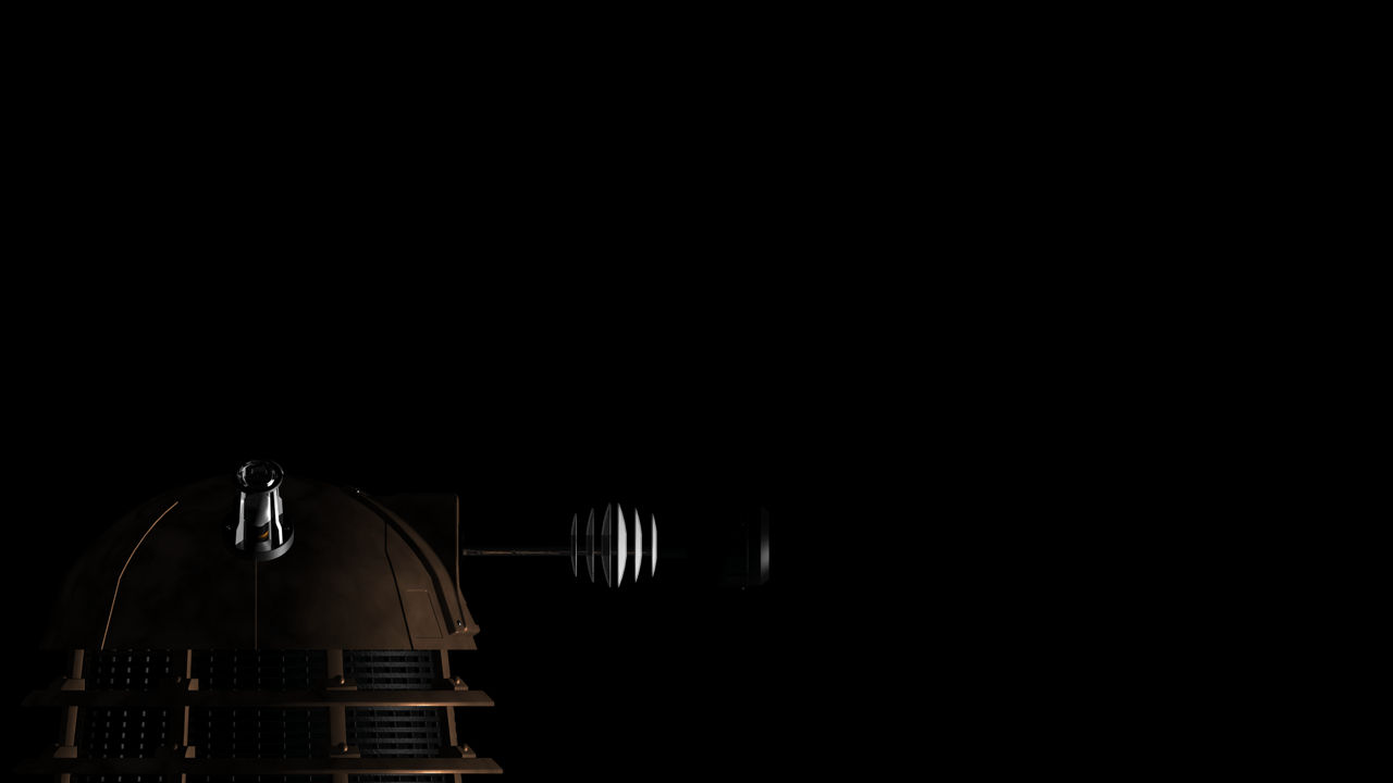 Get it Scene: Dalek wallpaper 03, Doctor Who