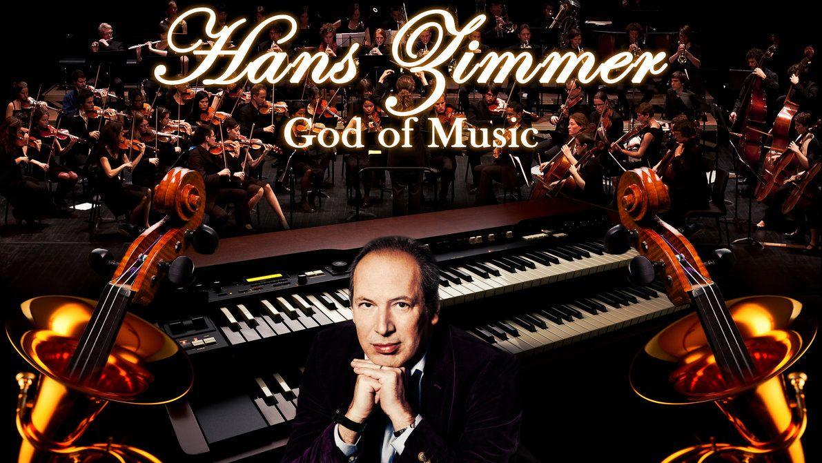 HANS ZIMMER of Music