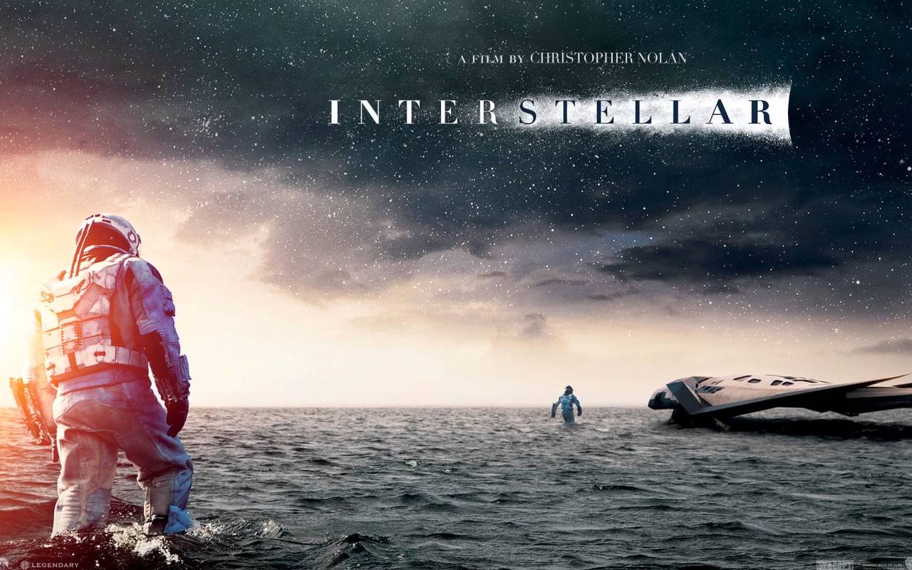 Interstellar. Wallpaper show (HD)