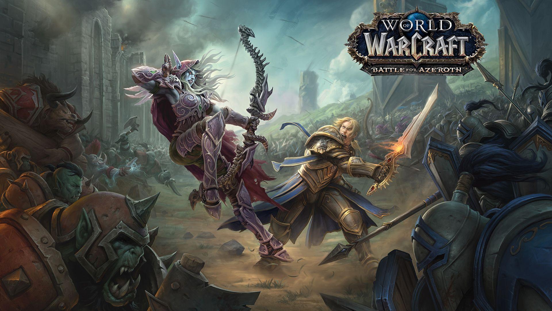 World of Warcraft and Heroes of the Storm Console Ports, Could