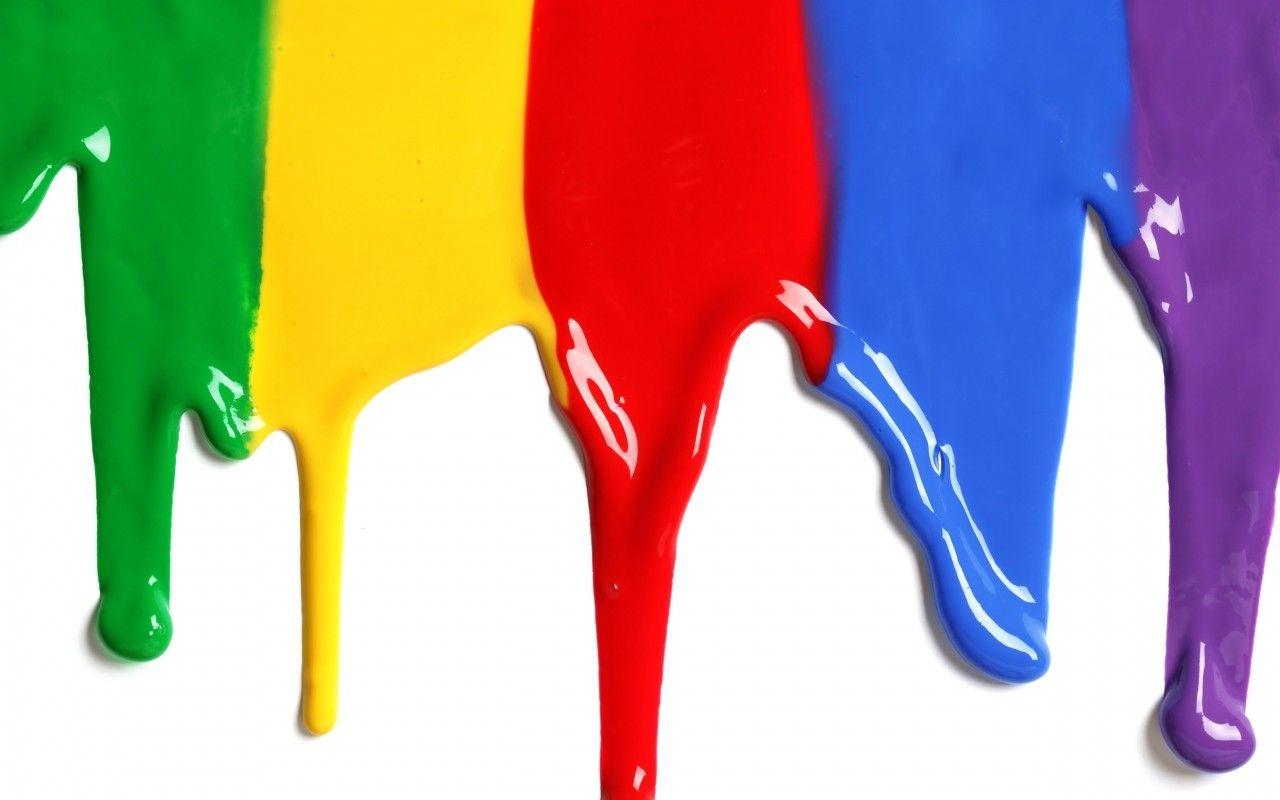 Gambar Wallpaper Warna Pelangi