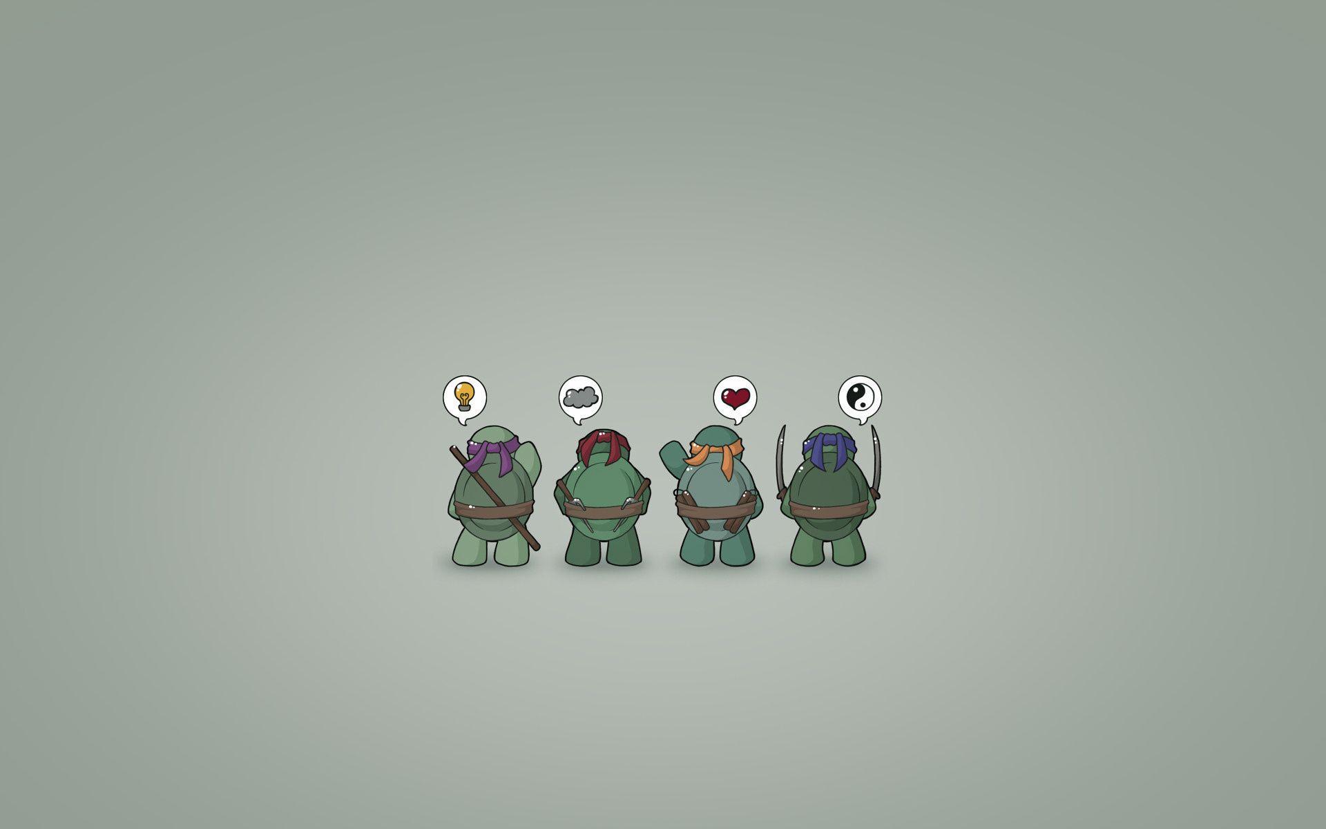 Teenage Mutant Ninja Turtles Wallpaper