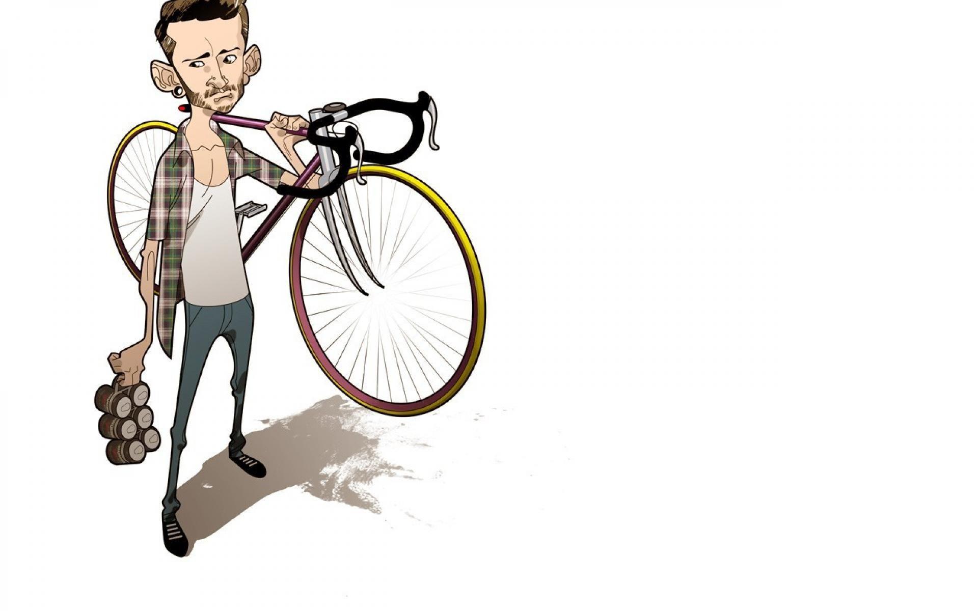 Fixie wallpaper Gallery