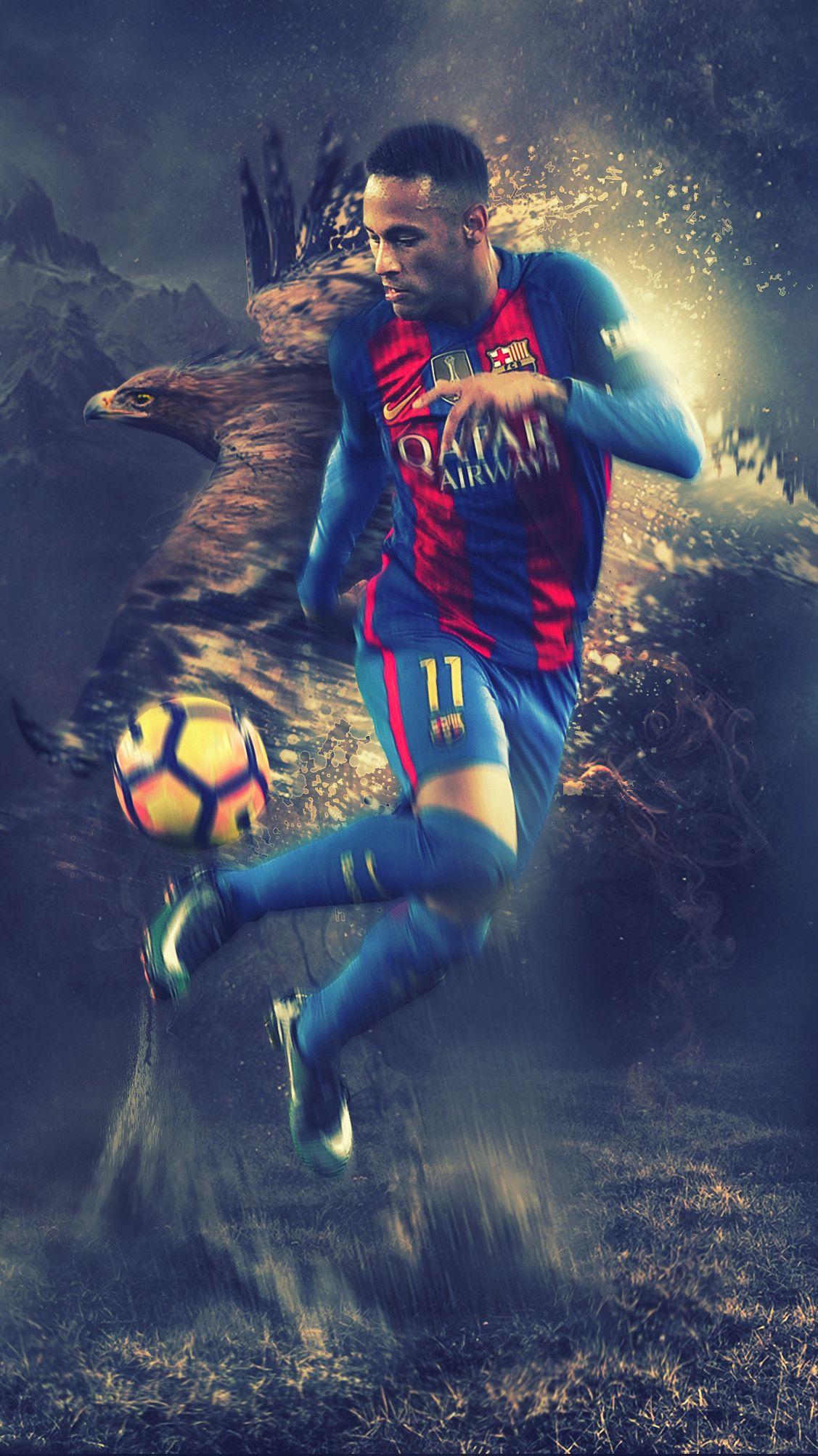 Neymar Wallpaper 2017 HD background picture
