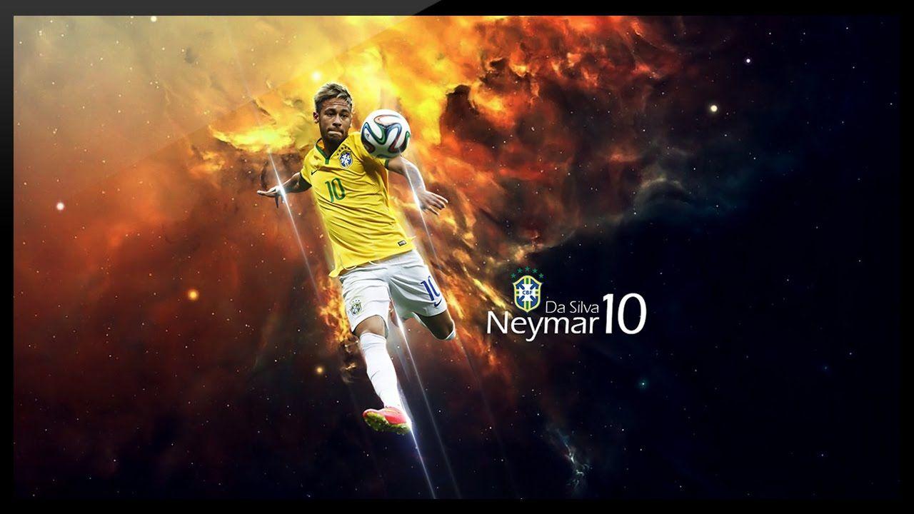 Photoshop Graphic Design to design a football wallpaper