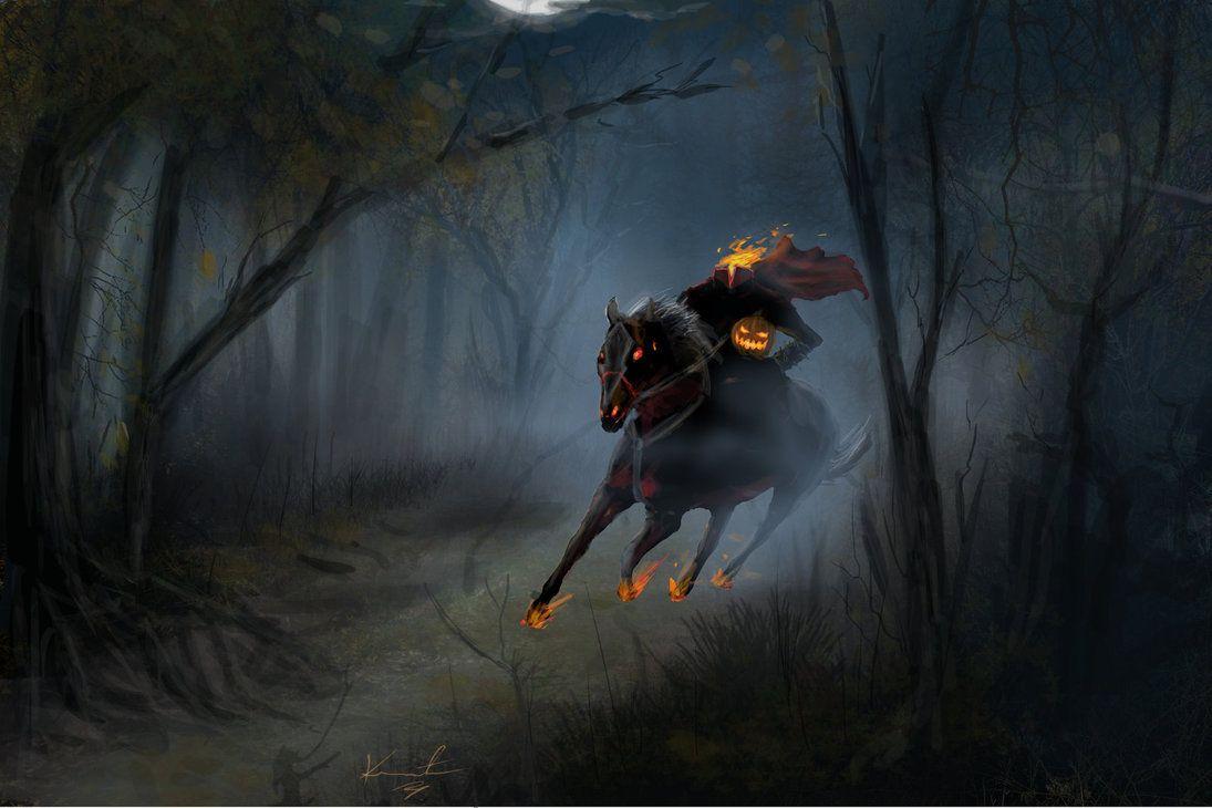 Headless Horseman