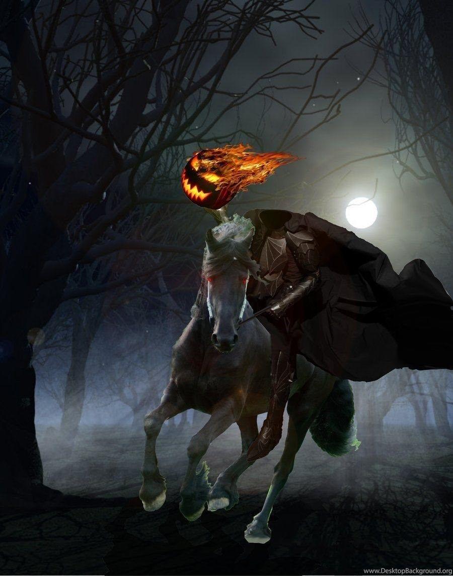 Top Headless Horseman Prints Image For Desktop Background
