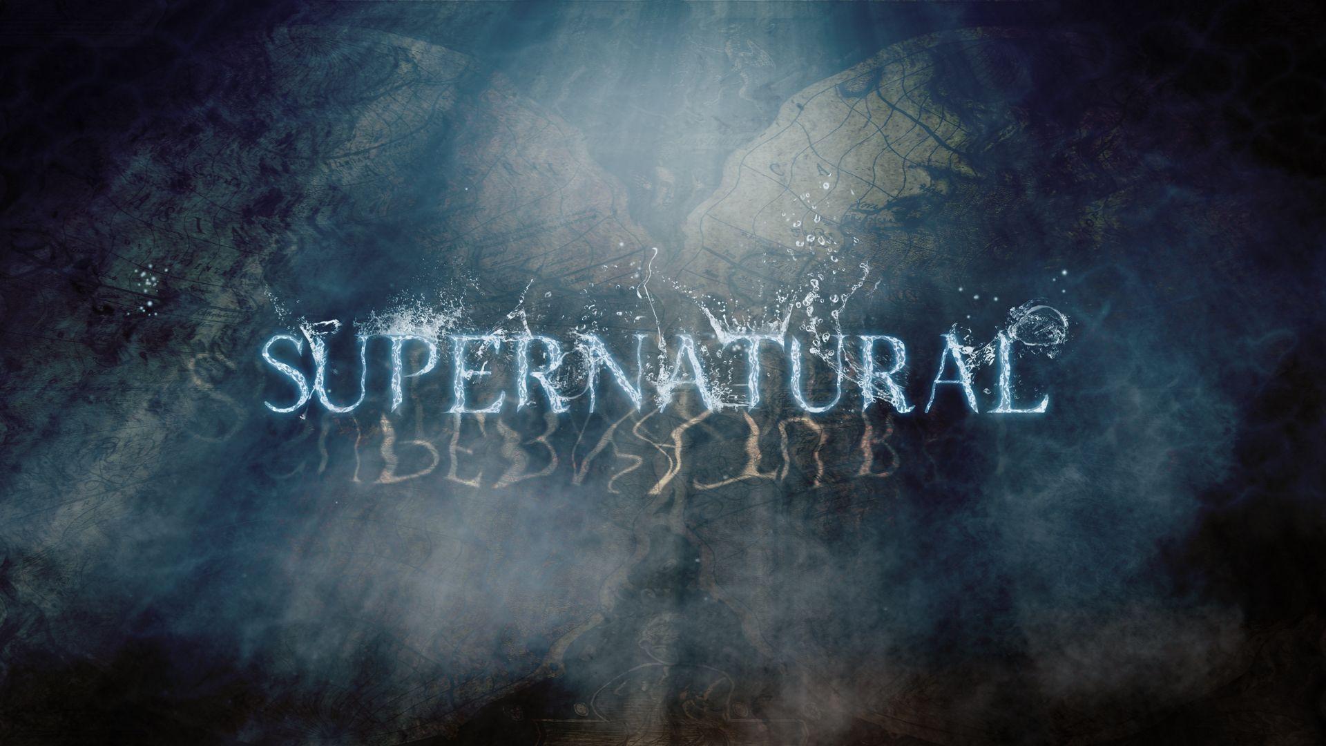 Supernatural Wallpaper 7 X 1080