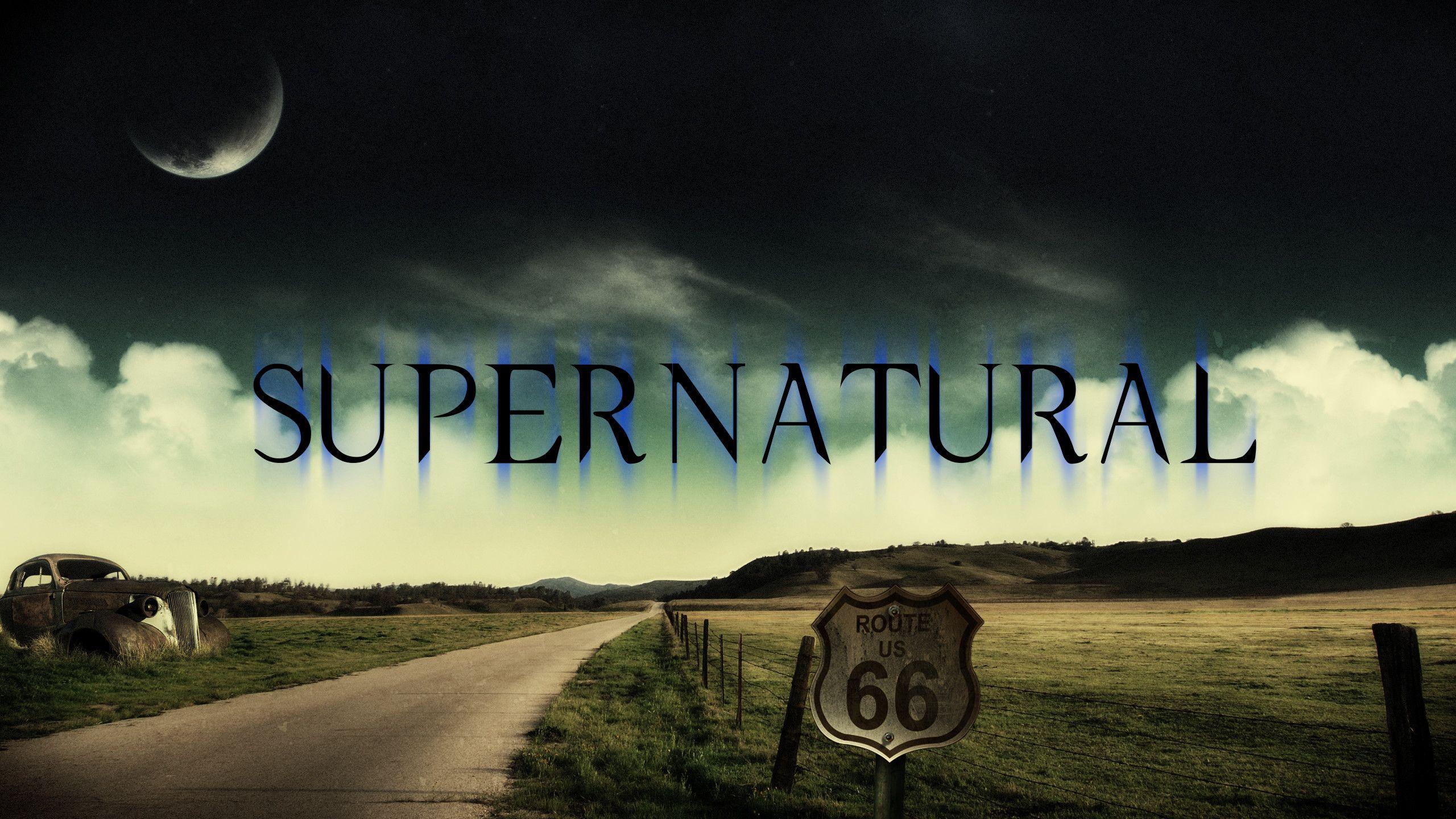 Supernatural Wallpaper 2018