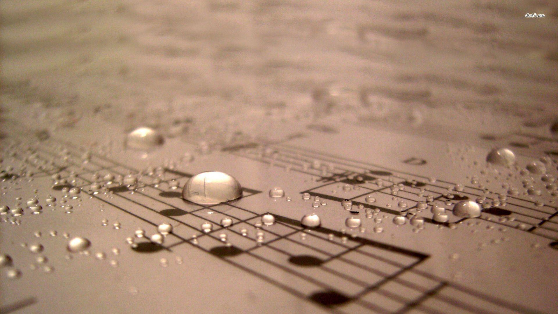 Sheet Music Desktop Background Gallery. Music