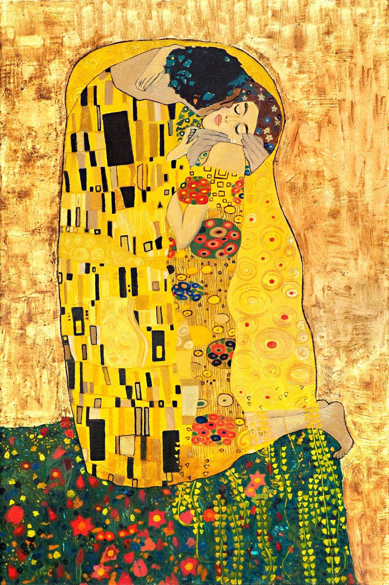 Personal exhibition of paintings