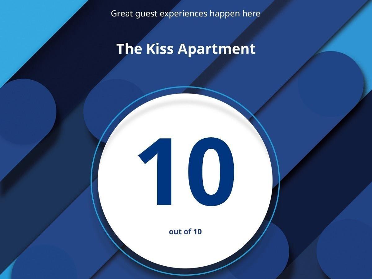 The Kiss Apartment, Timişoara