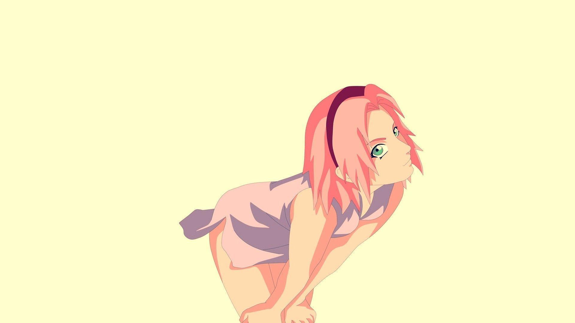 Sakura Haruno Ahegao