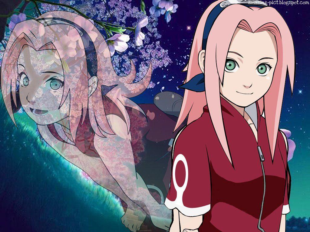 Sakura Haruno (Naturo Clássico)