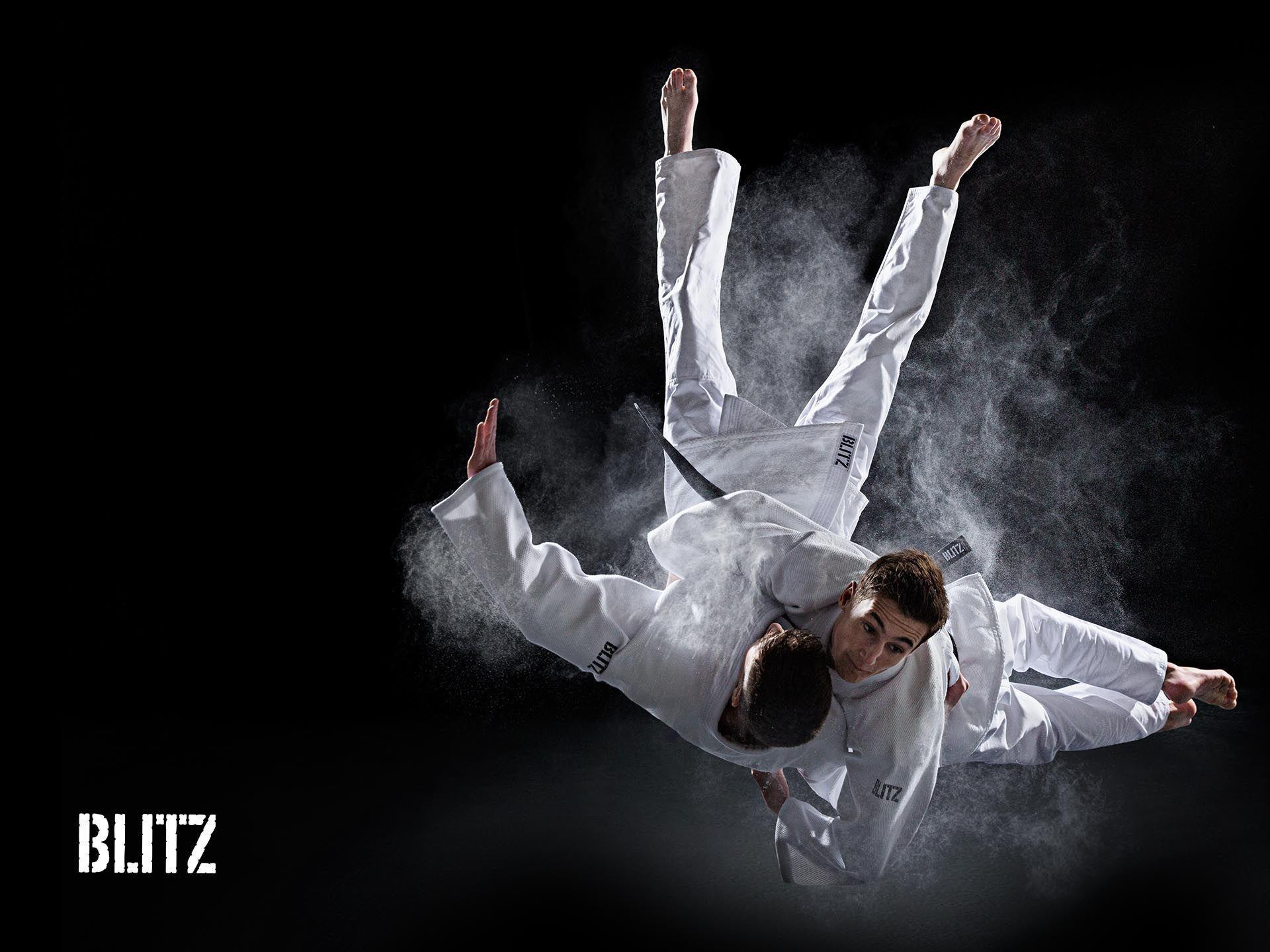 Judo Wallpaper background picture