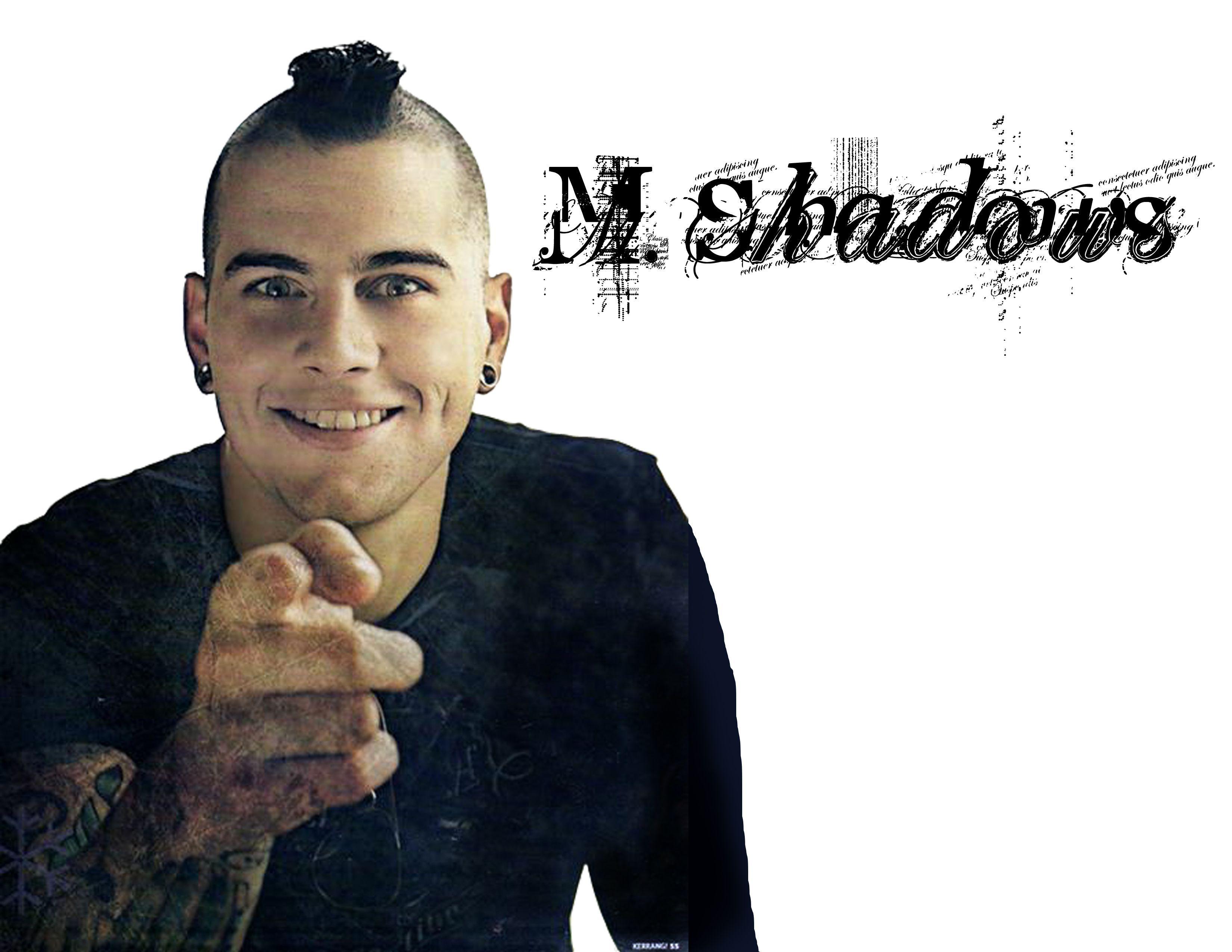 HD Wallpapers Of M Shadows - Wallpaper Cave