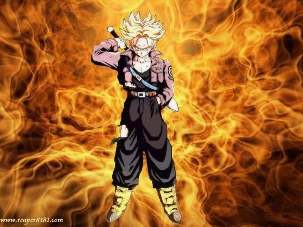 Dragon ball z 3D wallpaper Gallery