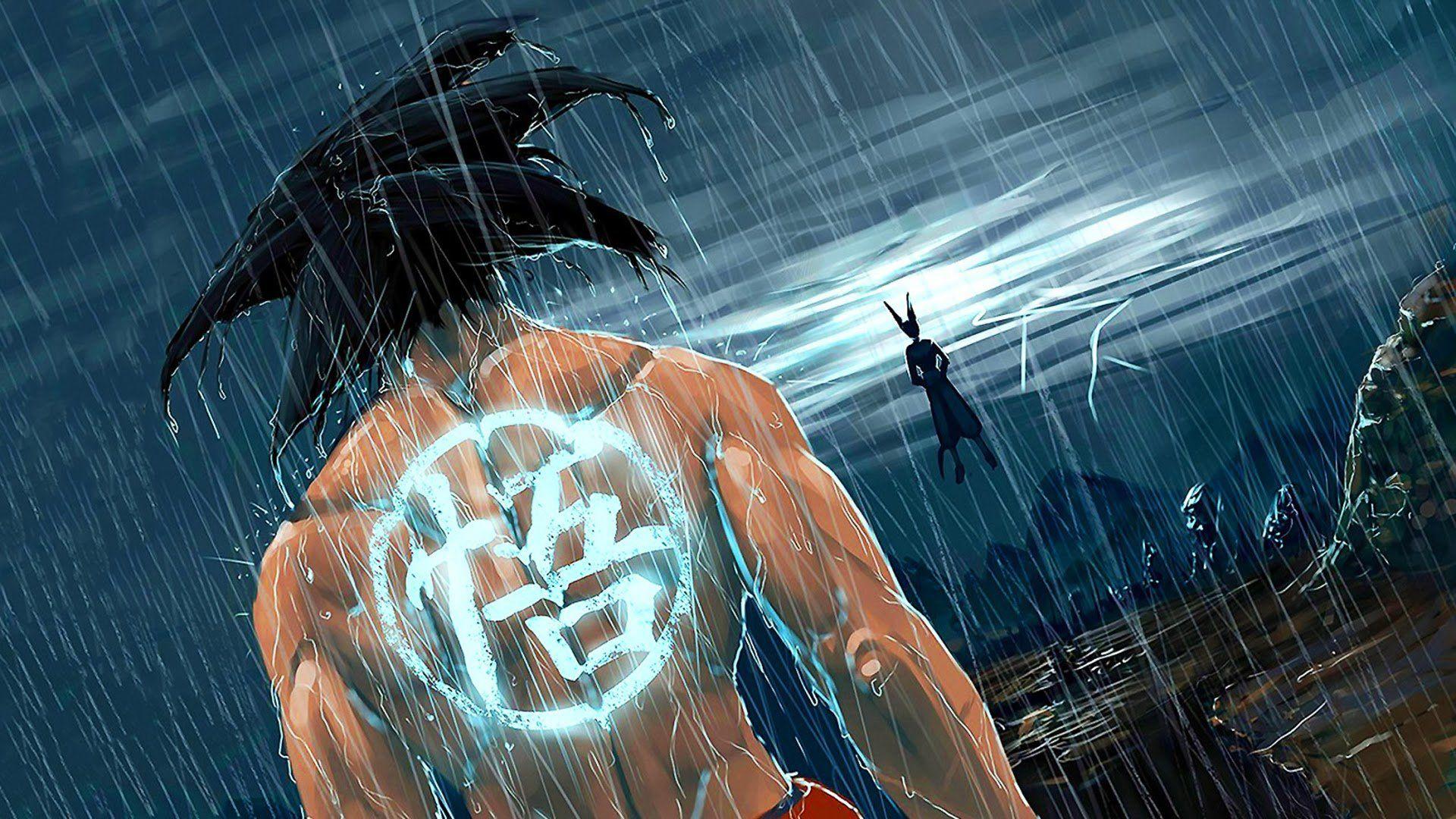 Dragon Ball Z Imagens Wallpaper Broly Super Homem Darkseid Doomsday