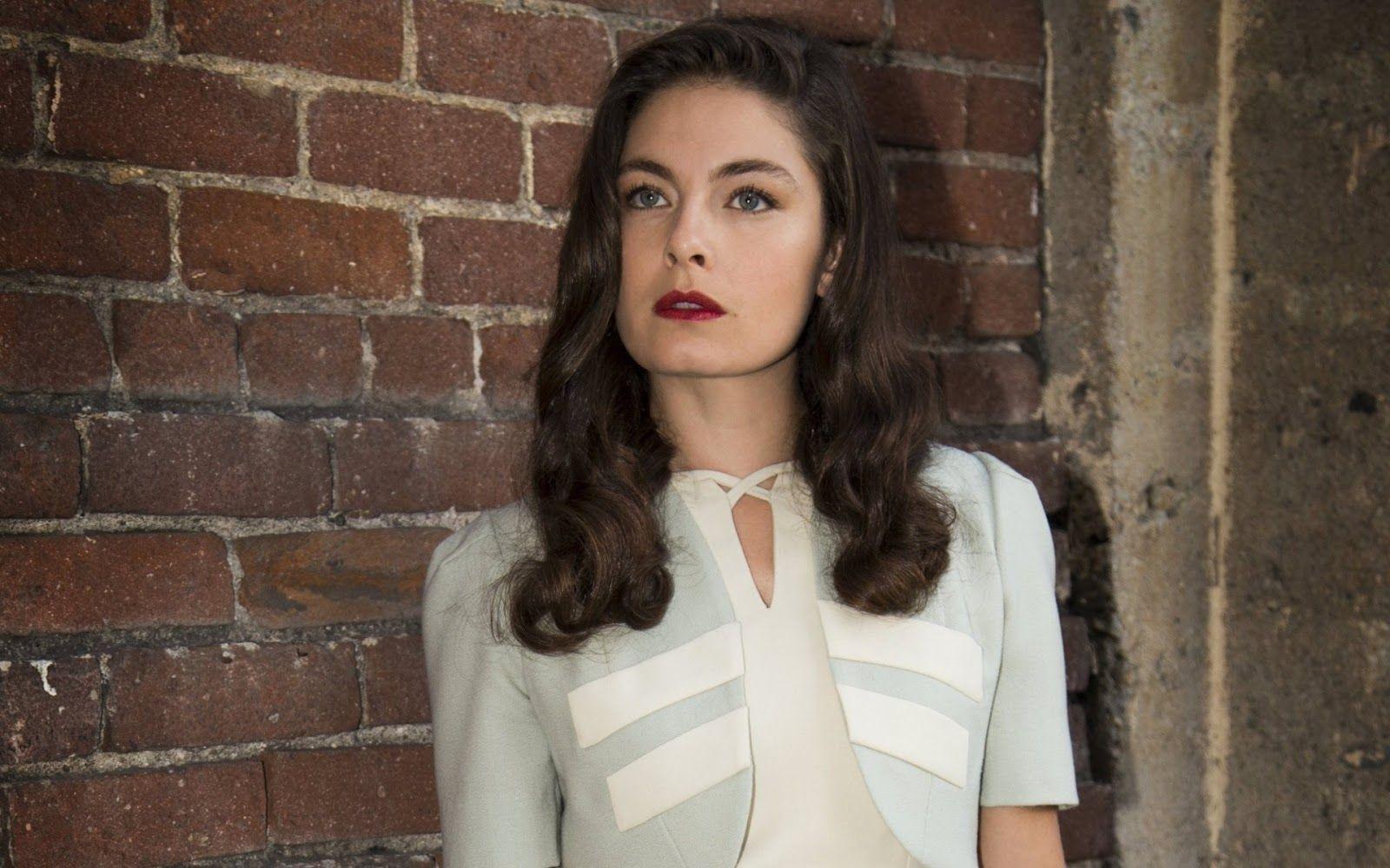 Alexa Davalos Makeup Wallpaper 58265 1600x1000px