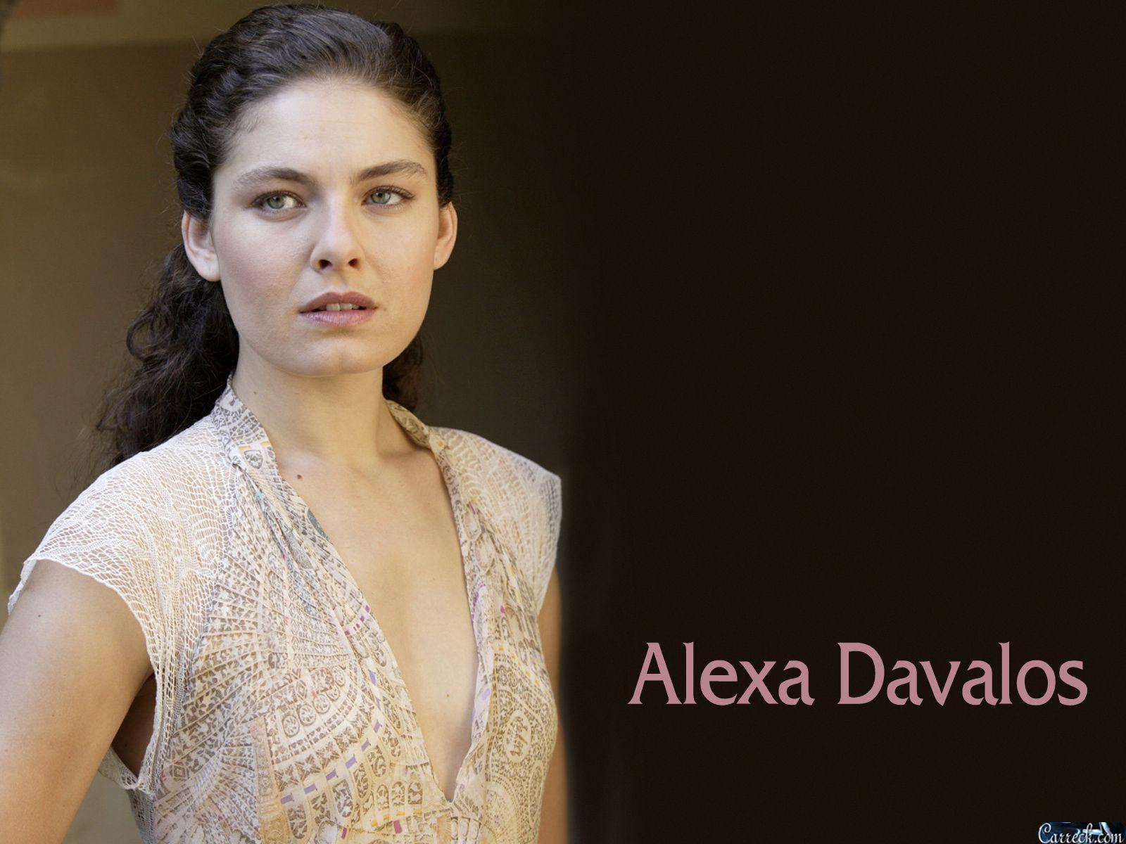 Alexa Davalos Wallpaper High Resolution and Quality Download