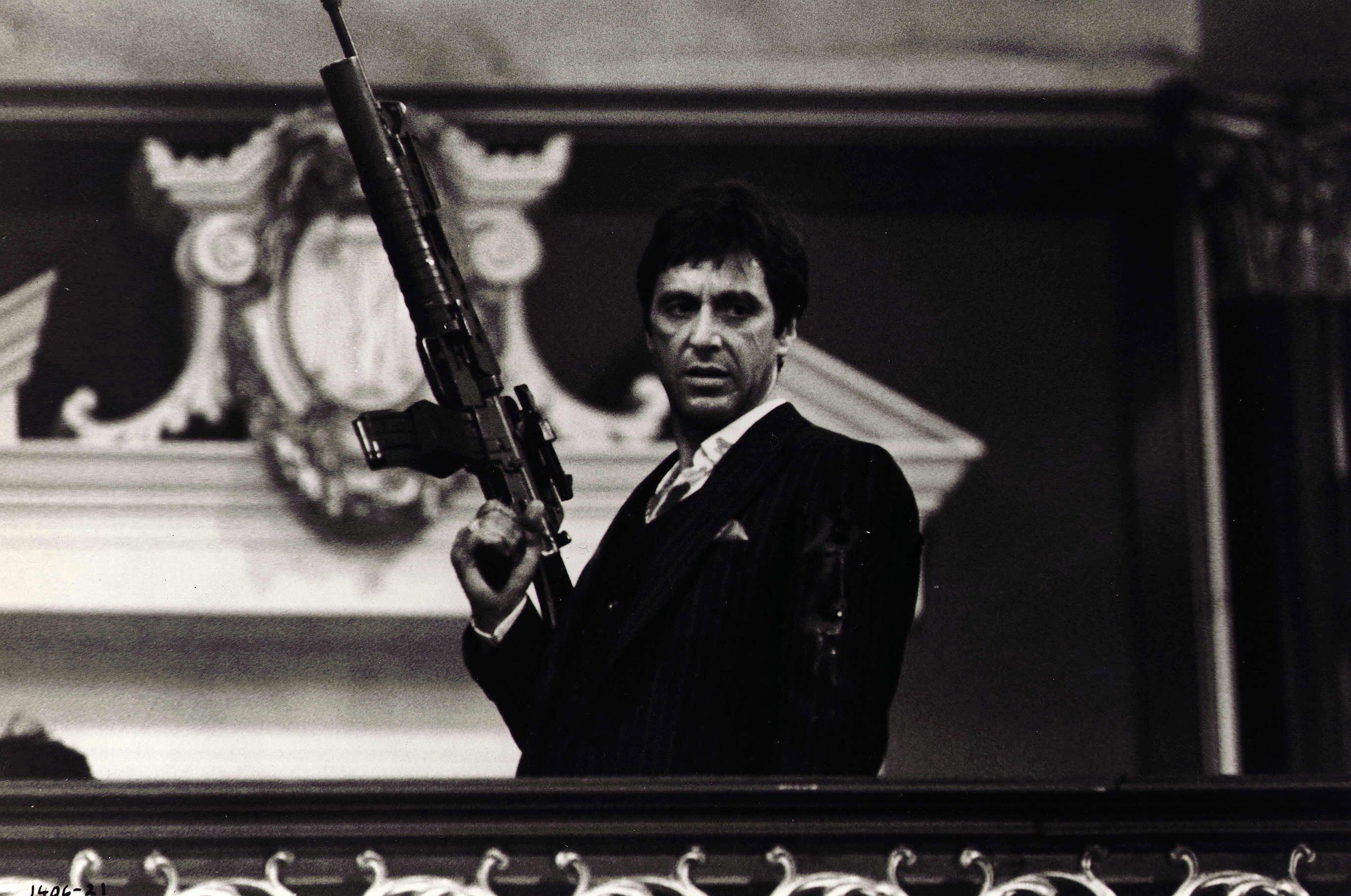 Best Scarface Wallpapers Iphone Backgrounds.