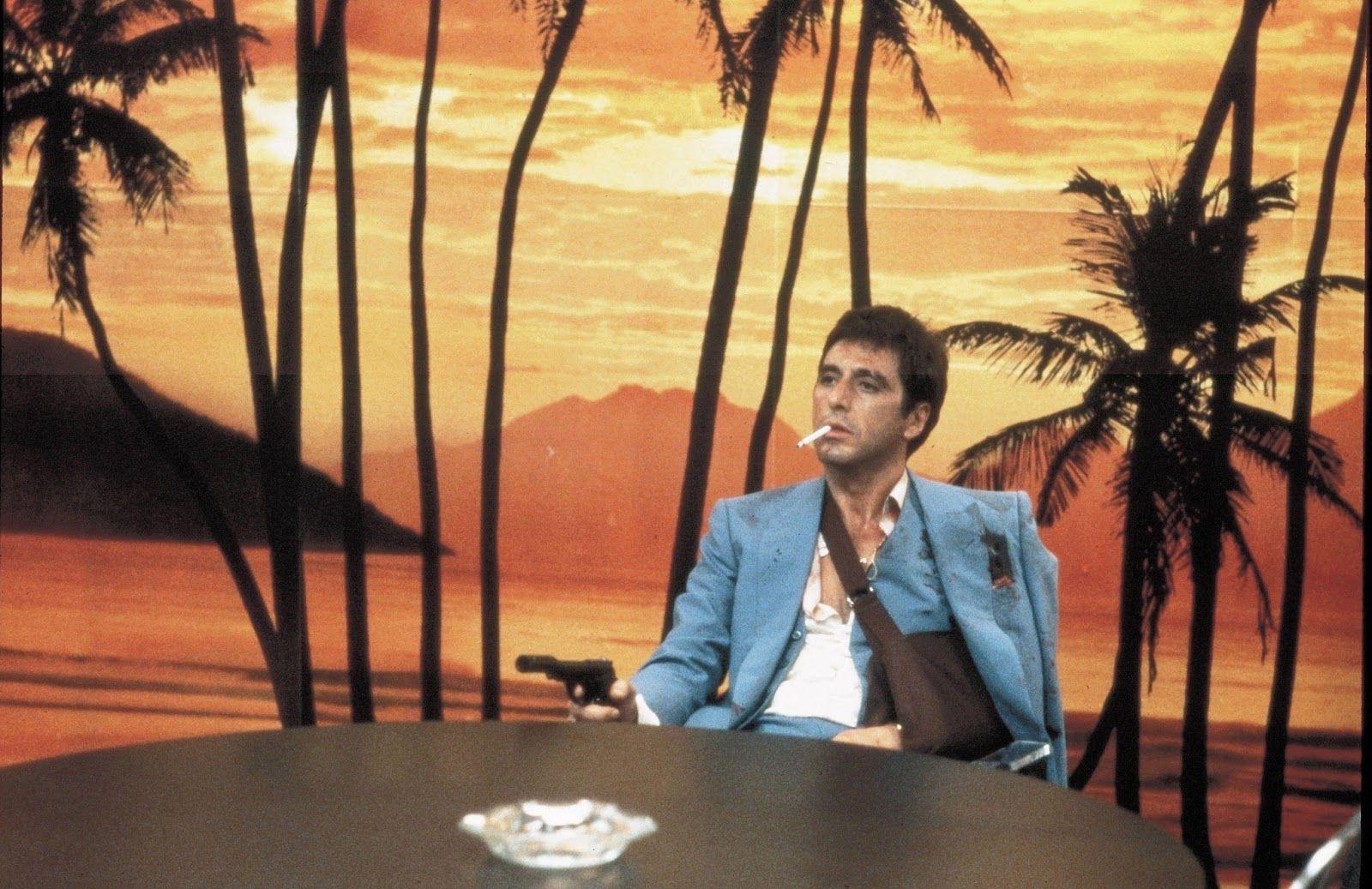Diary Of A Screenwriter: Oliver Stone: Scarface Nation