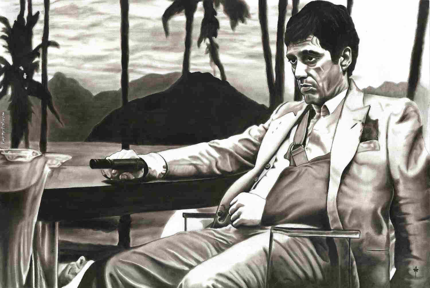 Backgrounds Scarface - Wallpaper Cave