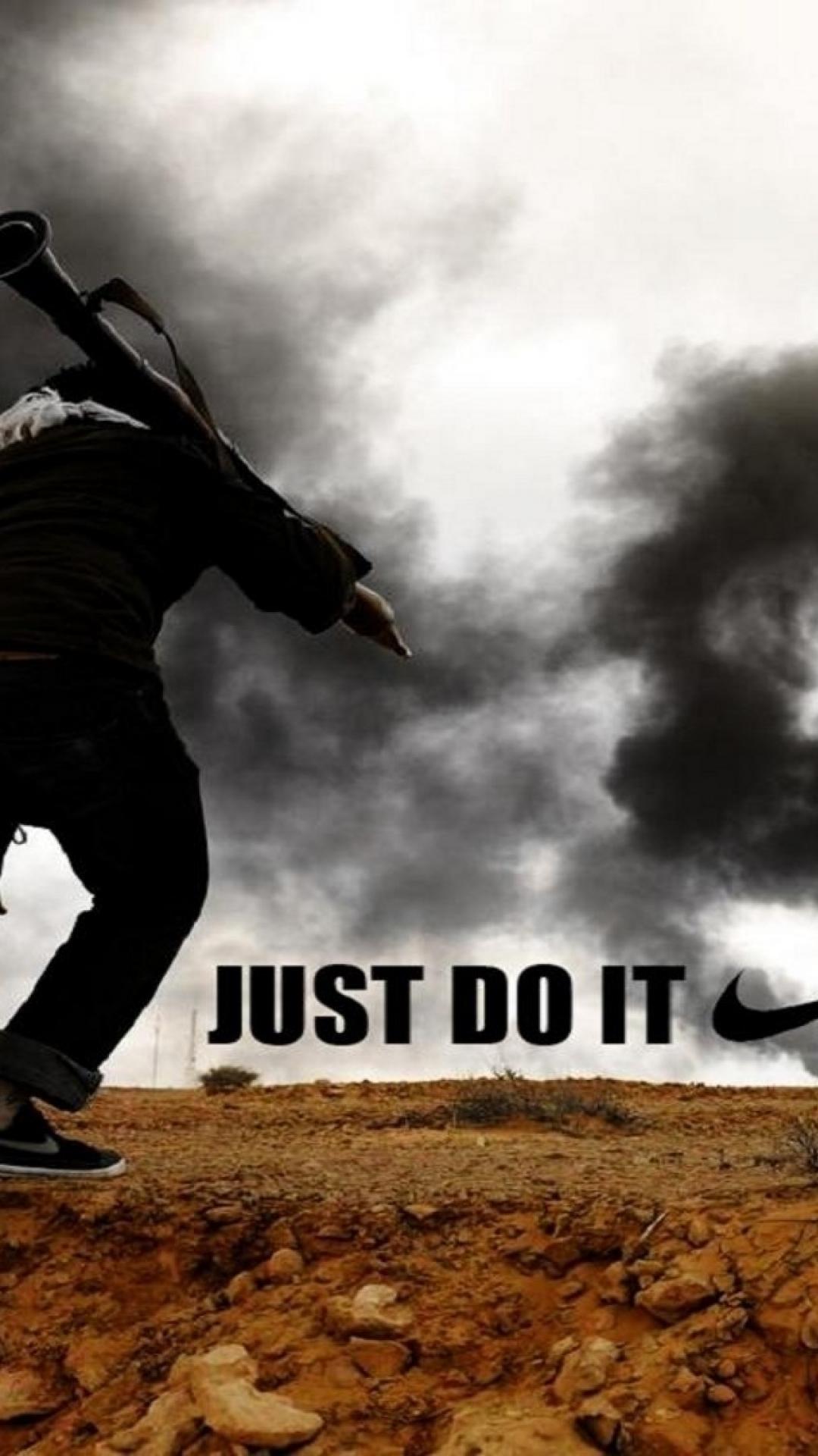 Just Do It Iphone Wallpapers - Wallpaper Cave