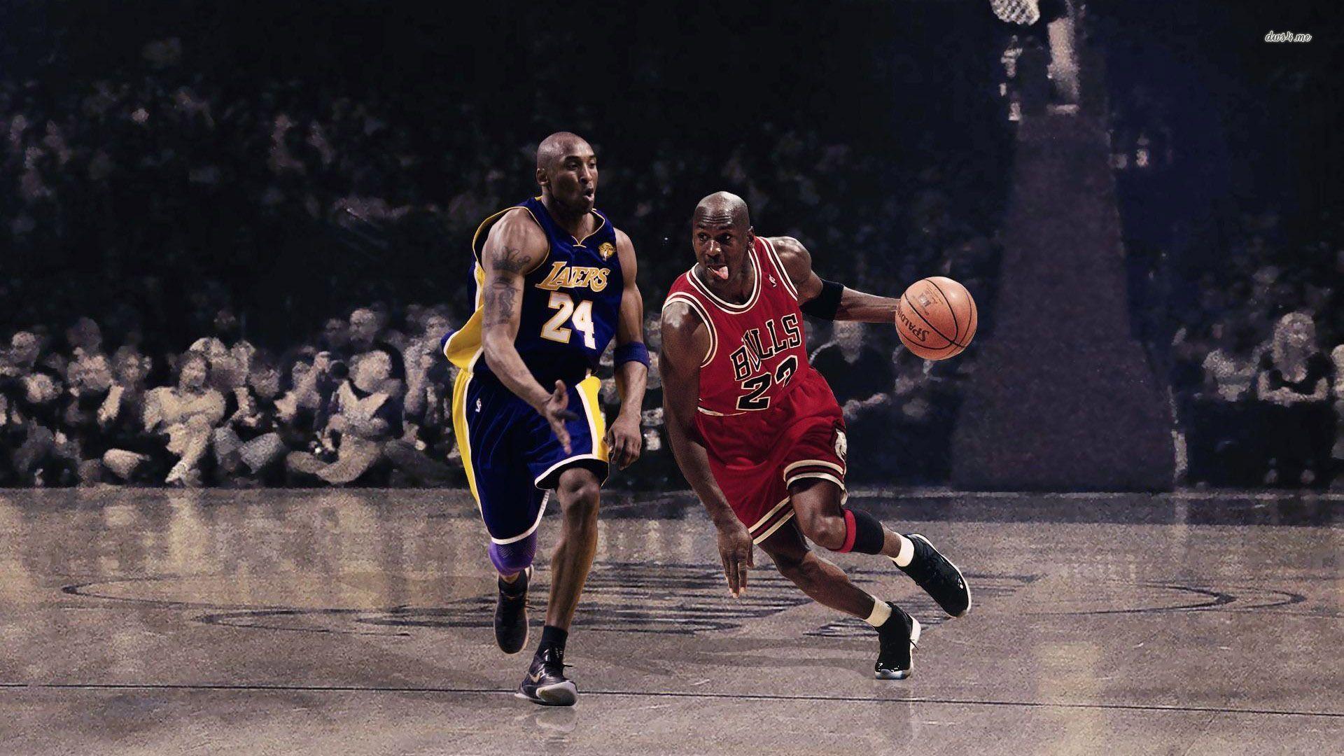 HD Michael Jordan Chicago Bulls Photo