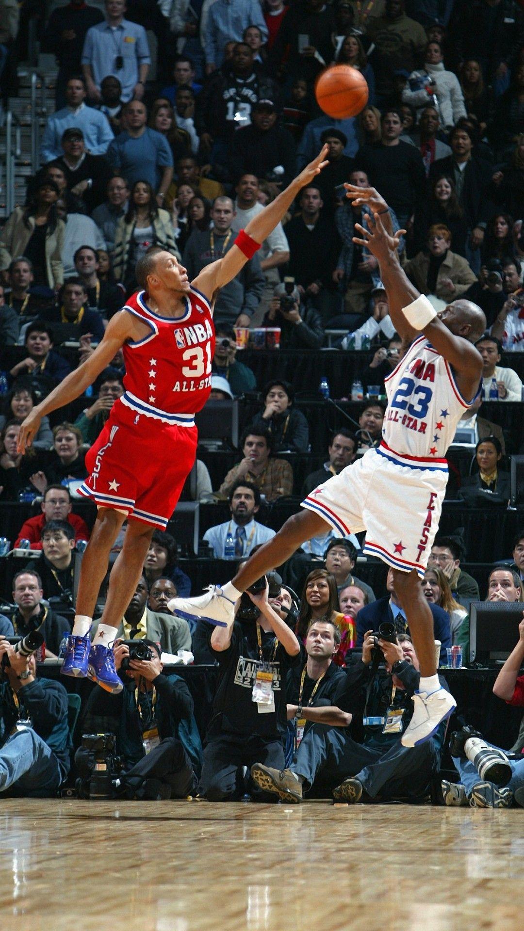 Kobe vs Jordan Wallpaper HD