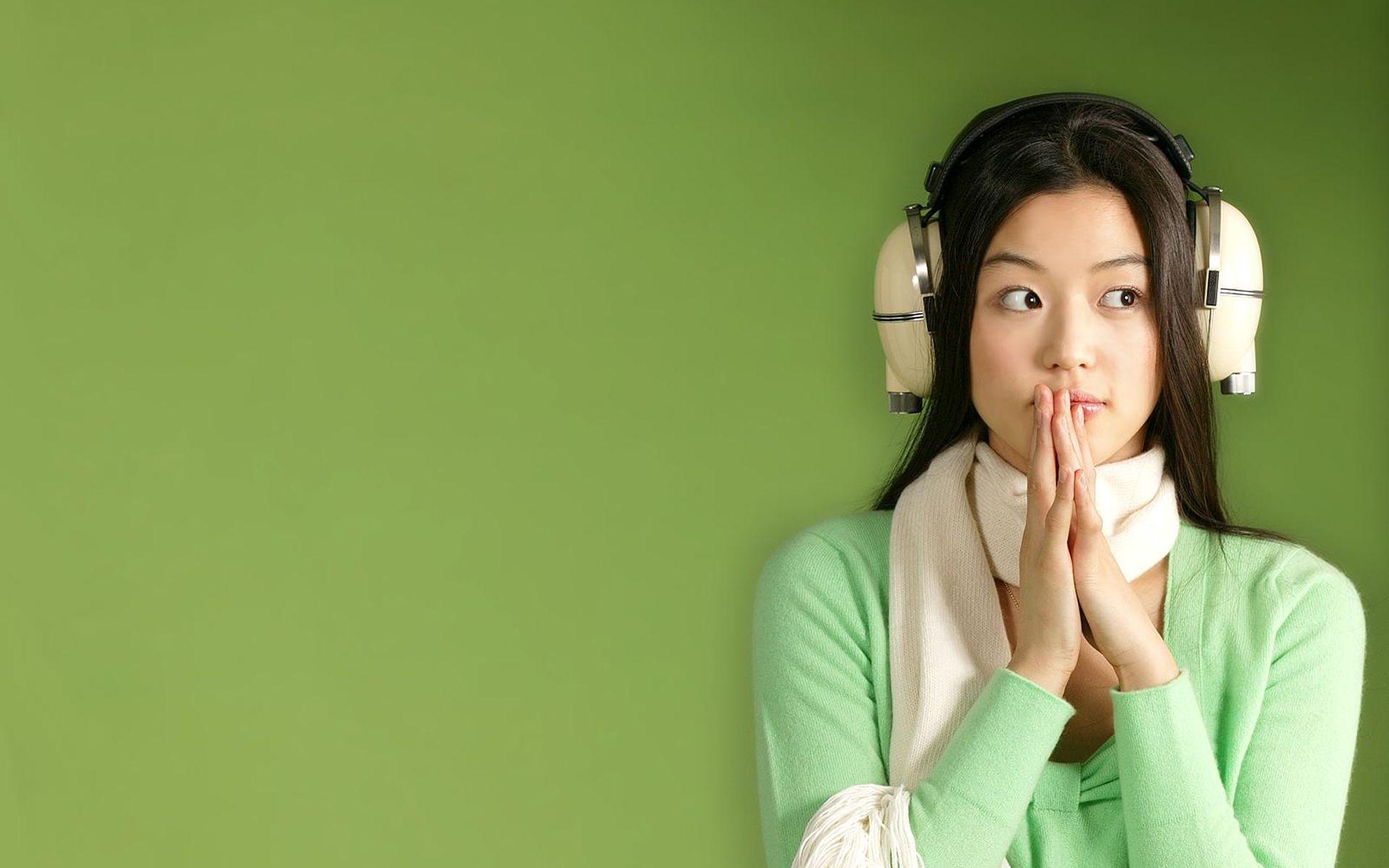 Jun Ji Hyun HD Wallpaper